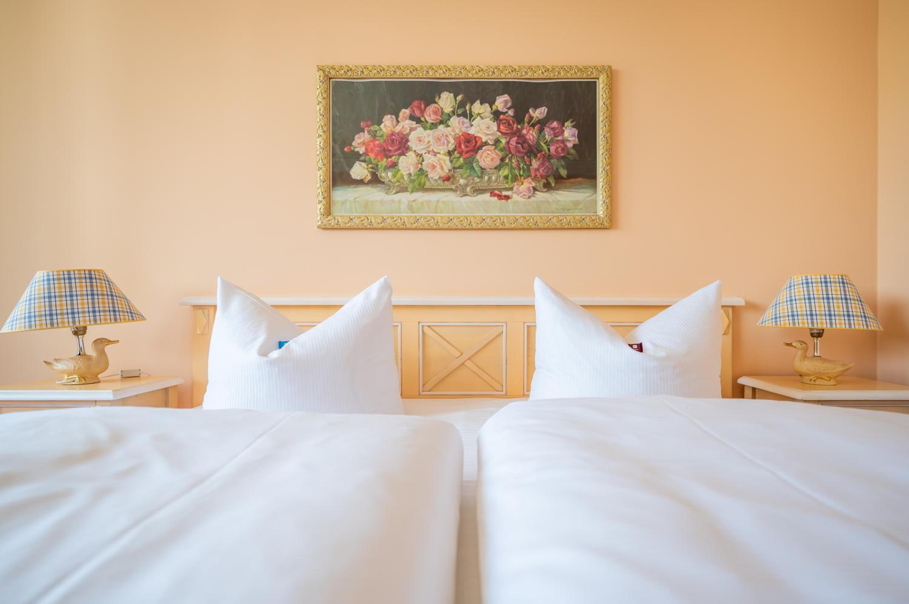 Double Room with City View