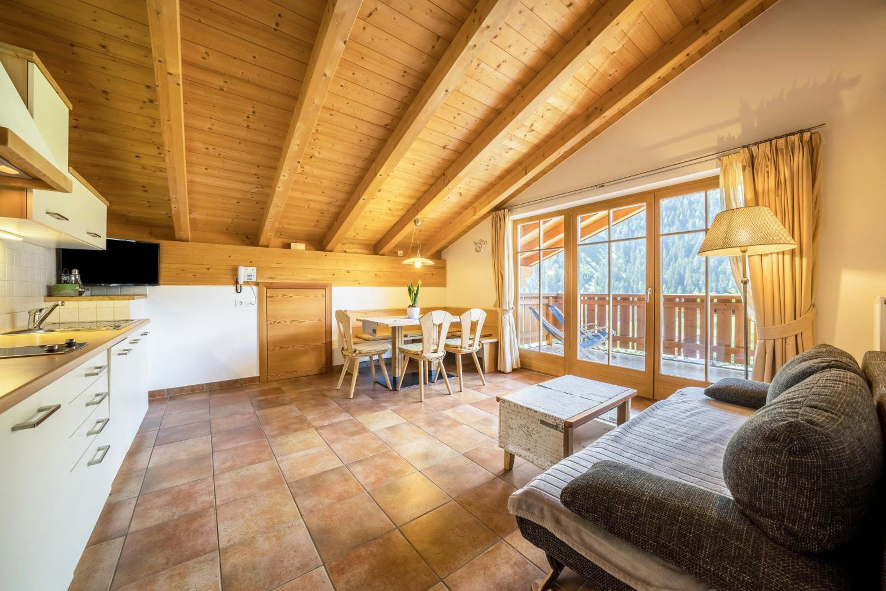 Two-Bedroom Superior Apartment