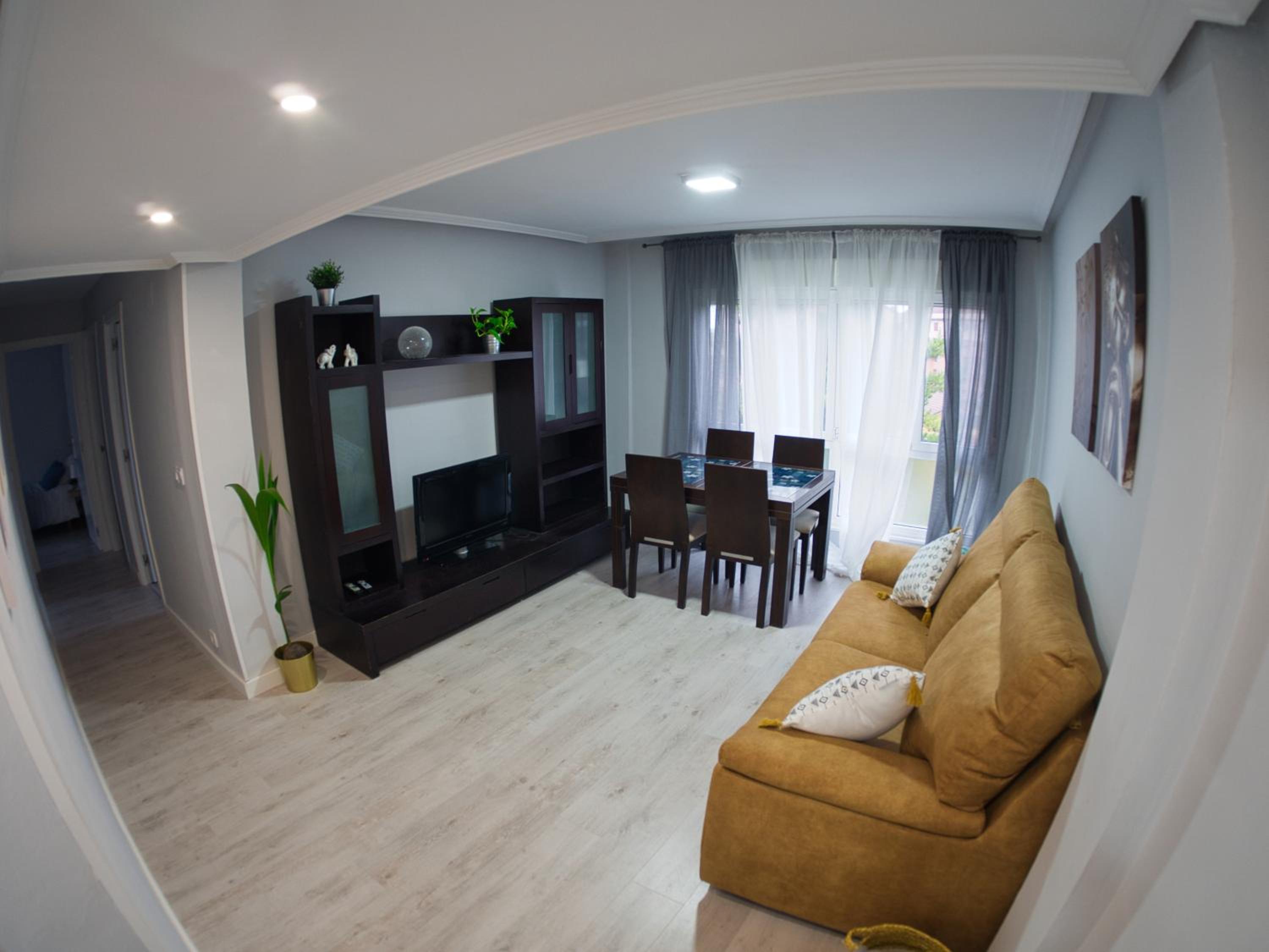 Departamento de tres habitaciones