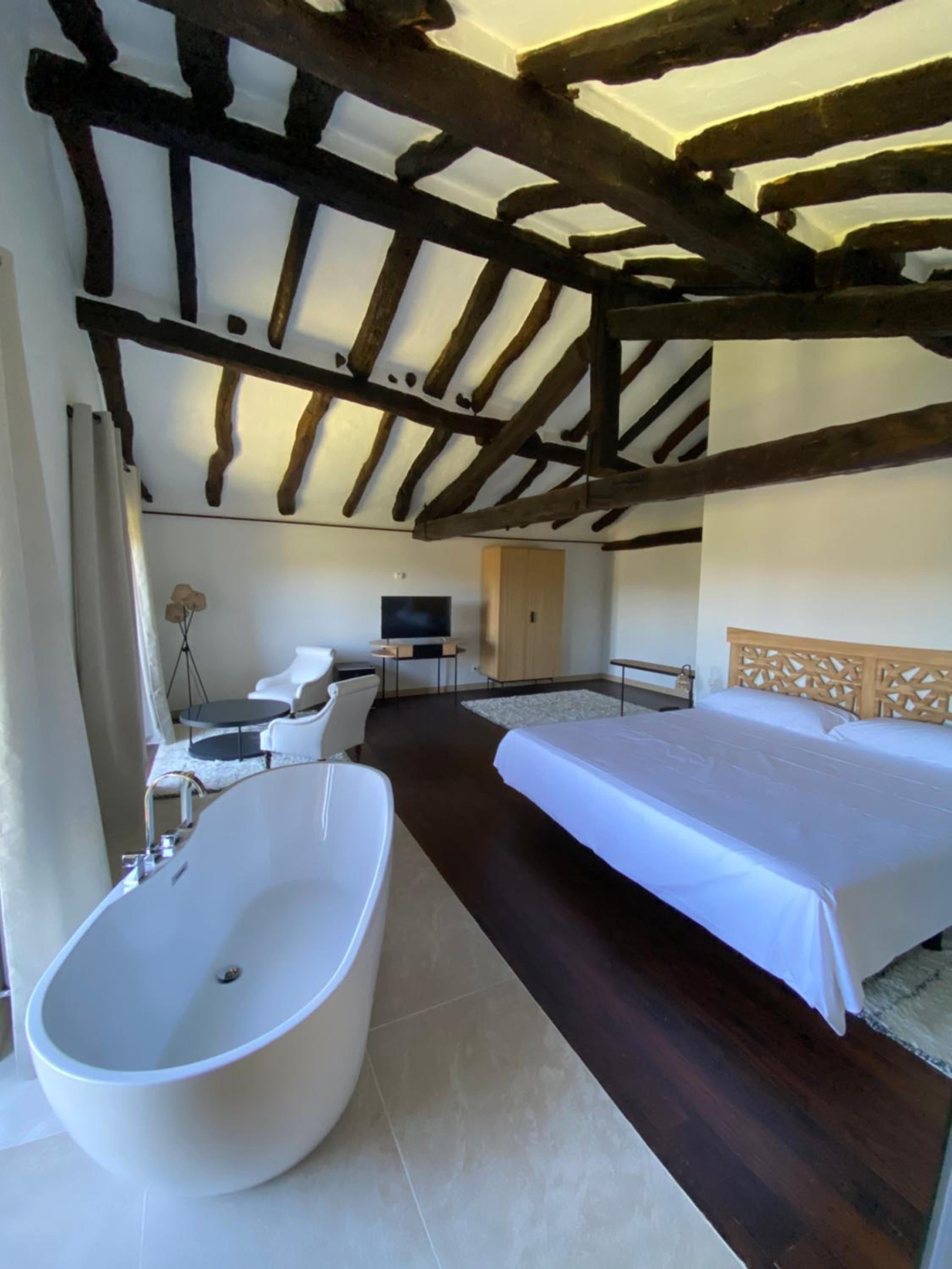 Habitación Doble Deluxe con Baño