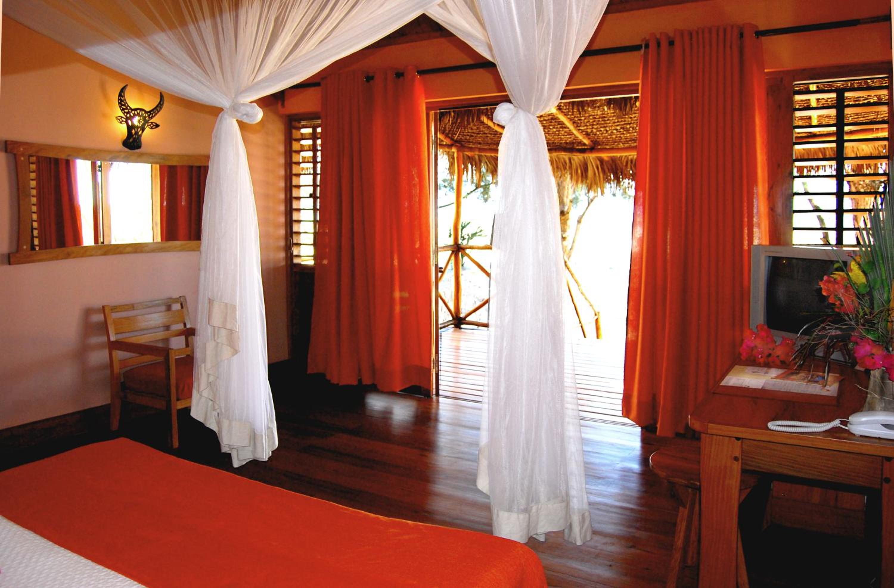 Bungalow with Sea View