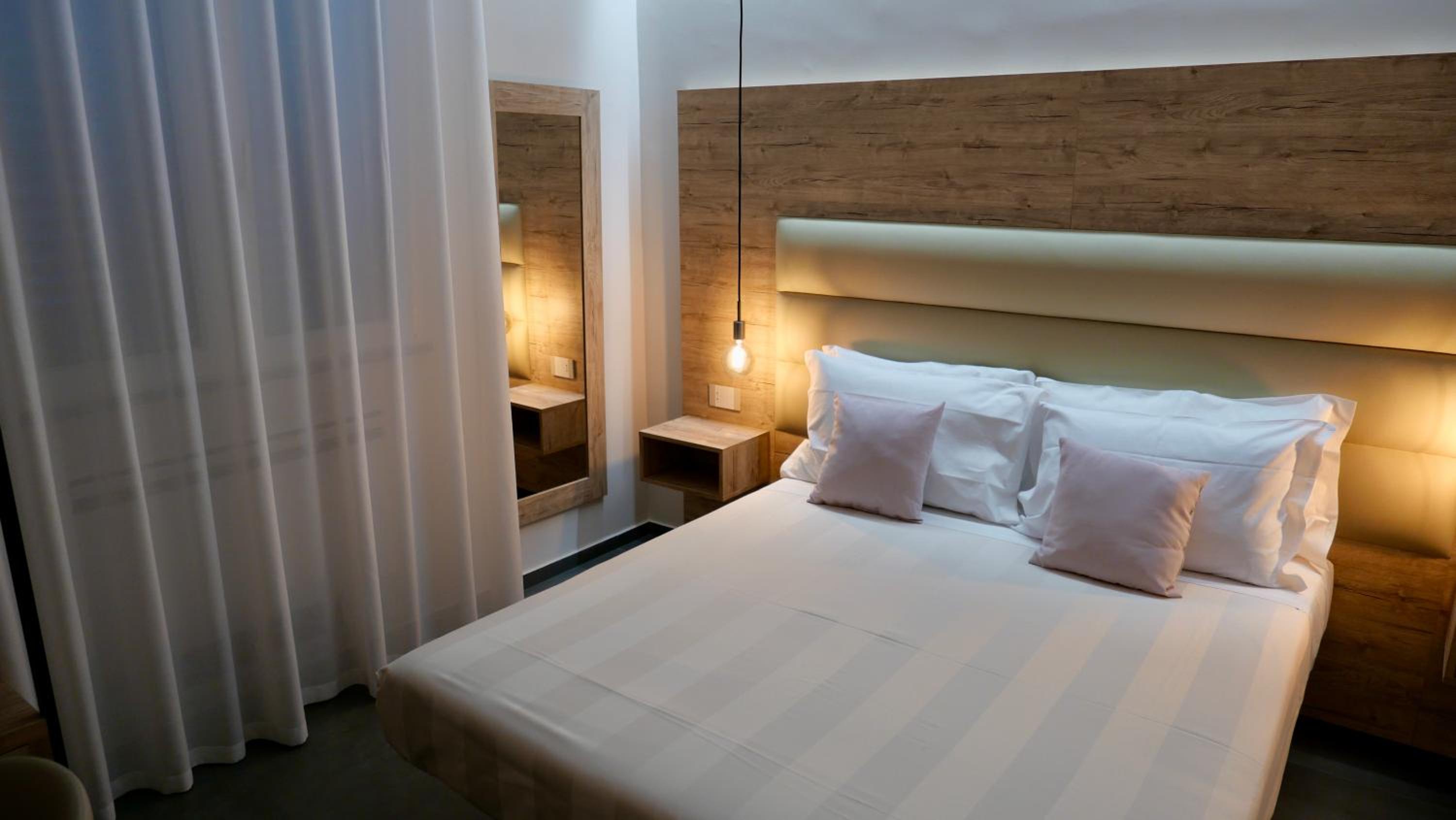 Economy Double Room