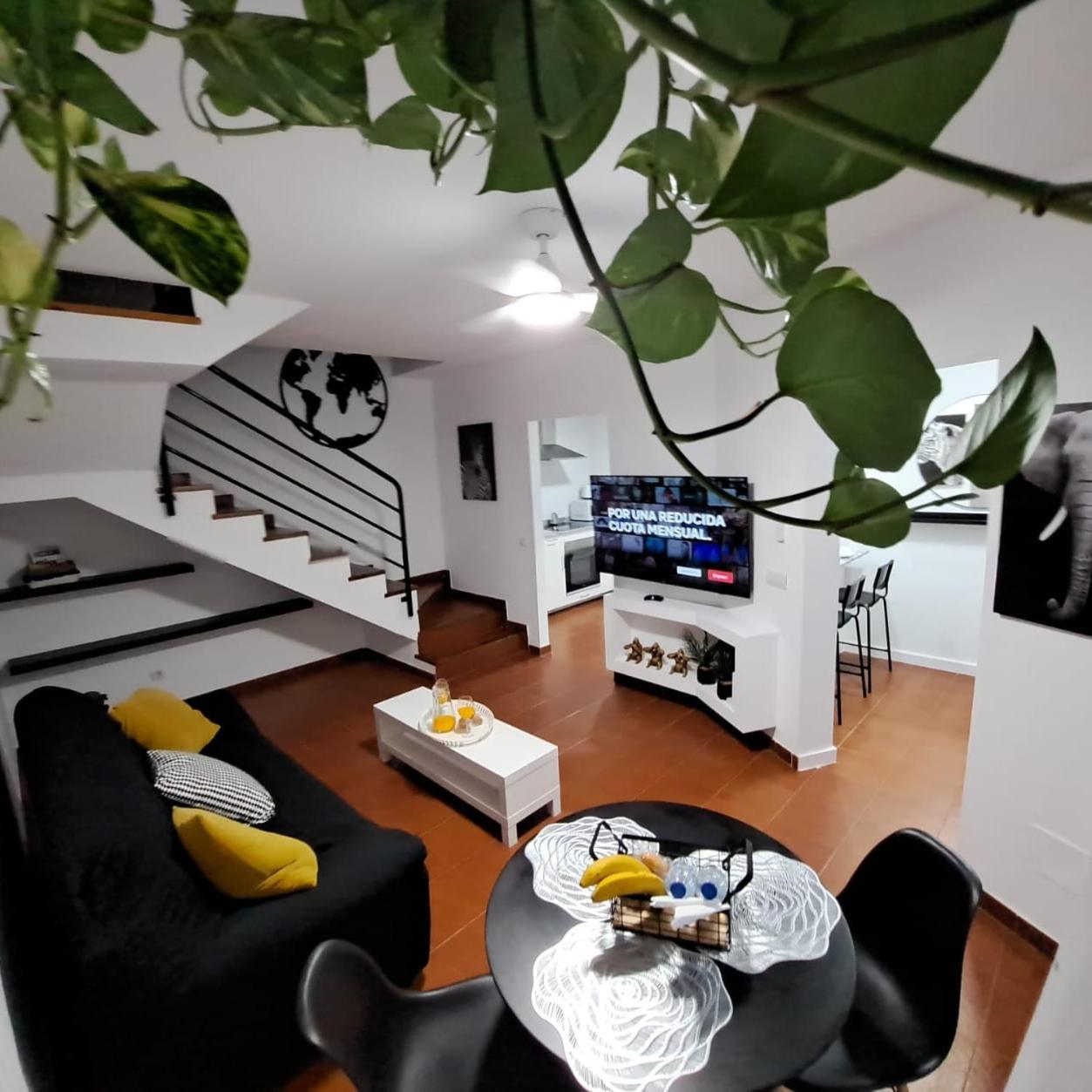 Casa de Dos Habitaciones