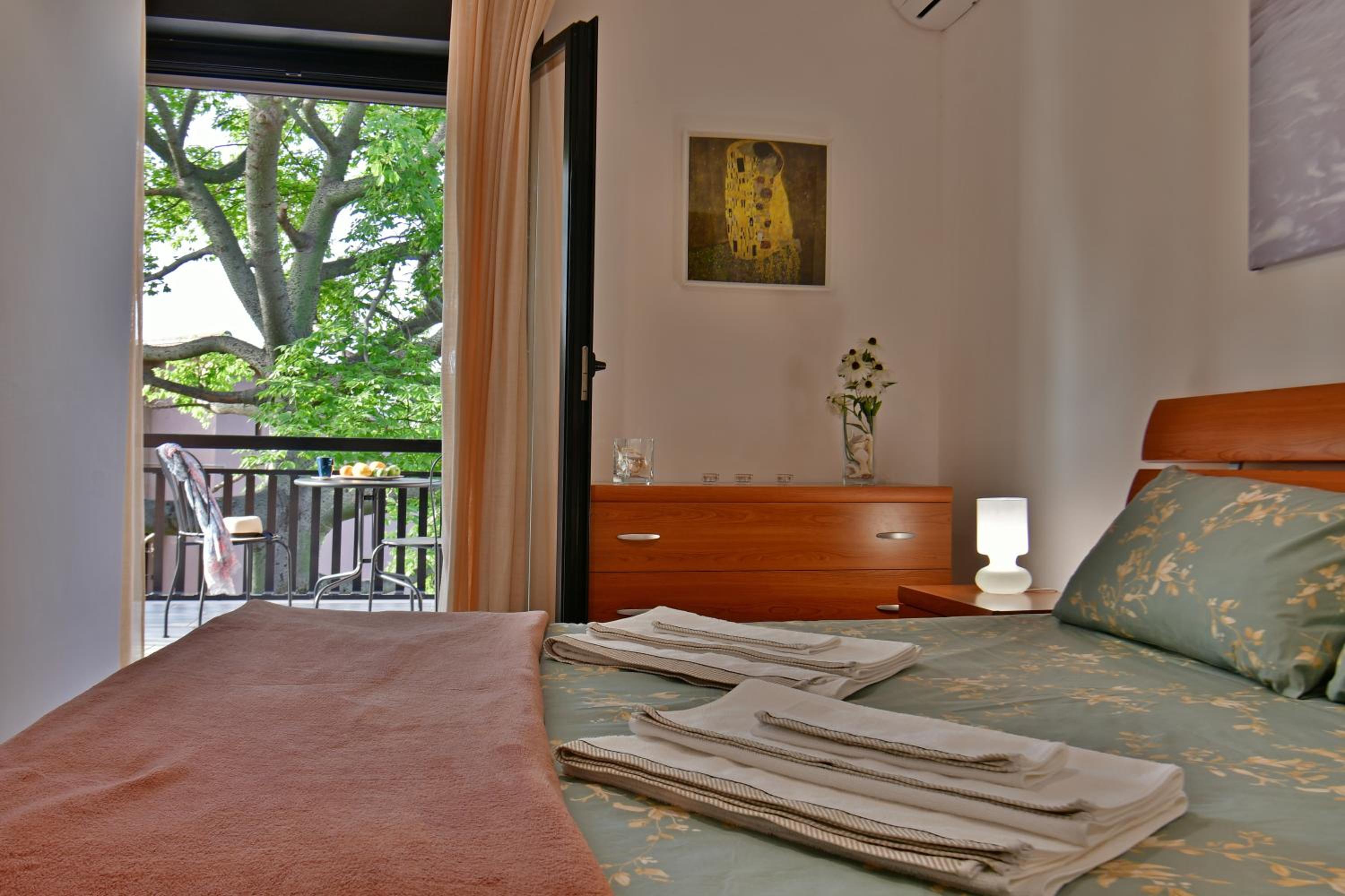 Double Room with Pool View