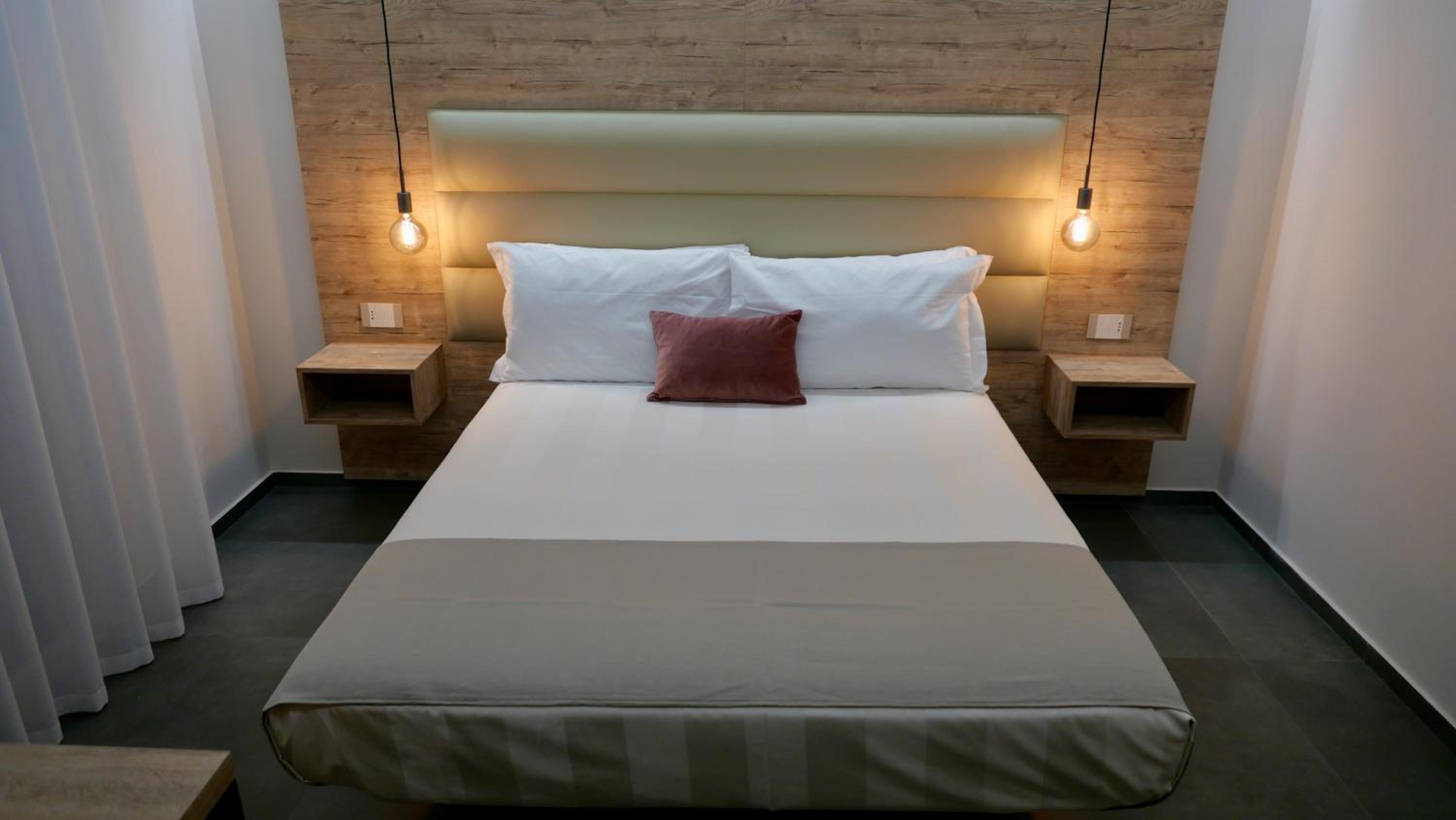 Double Room with Terrace