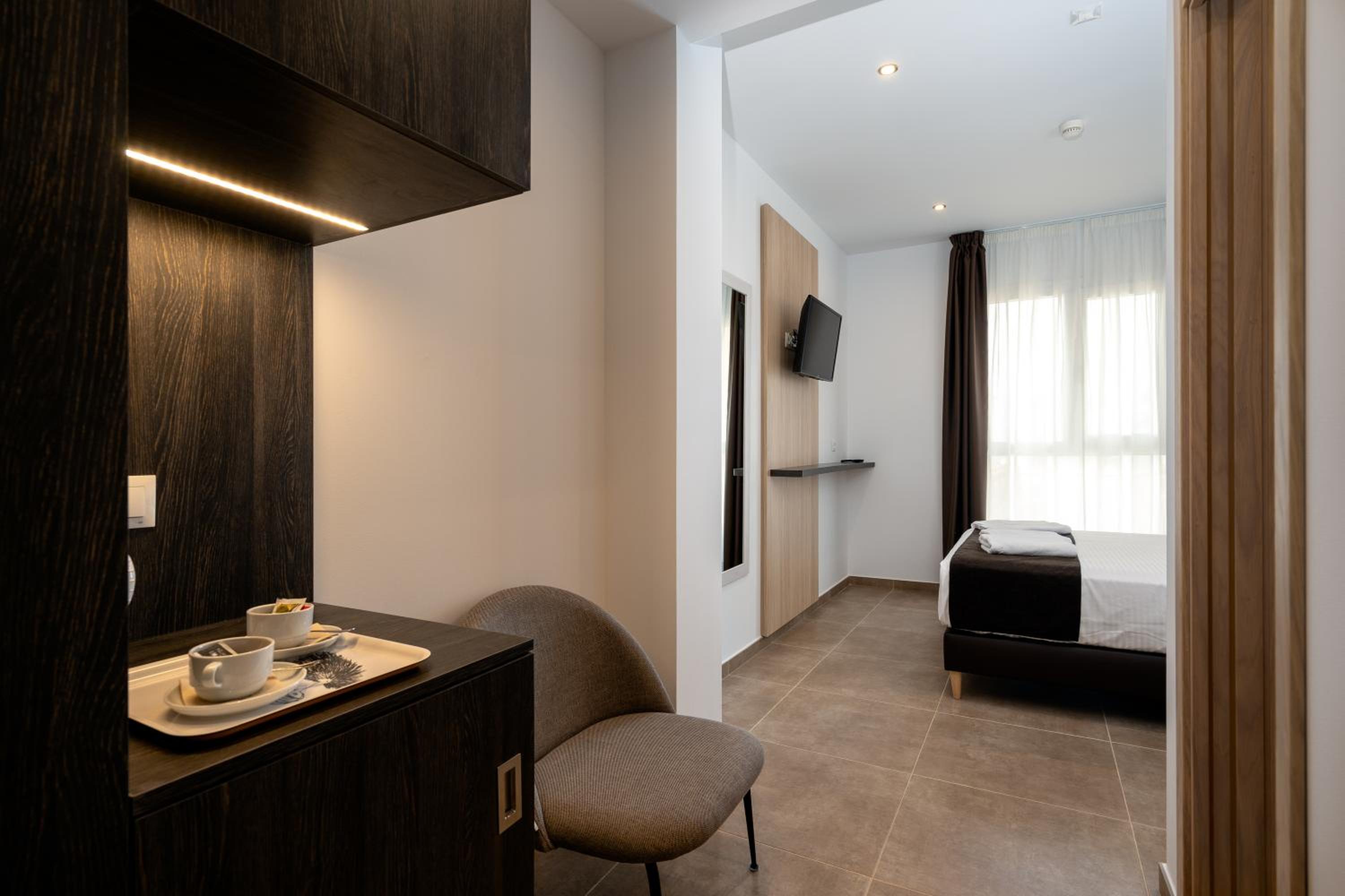 Habitación Doble Estándar