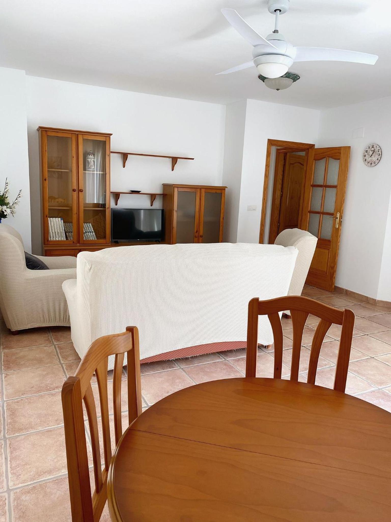 Departamento de tres habitaciones