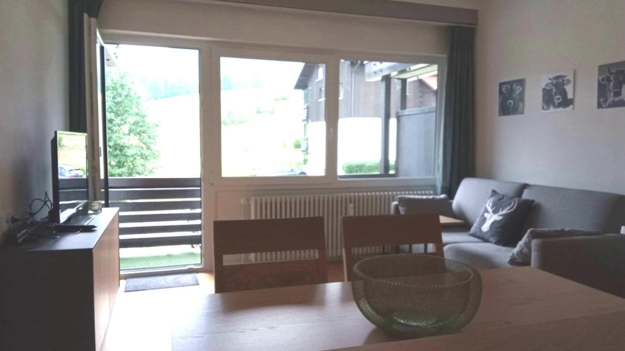 Apartment with Mountain View photo 1