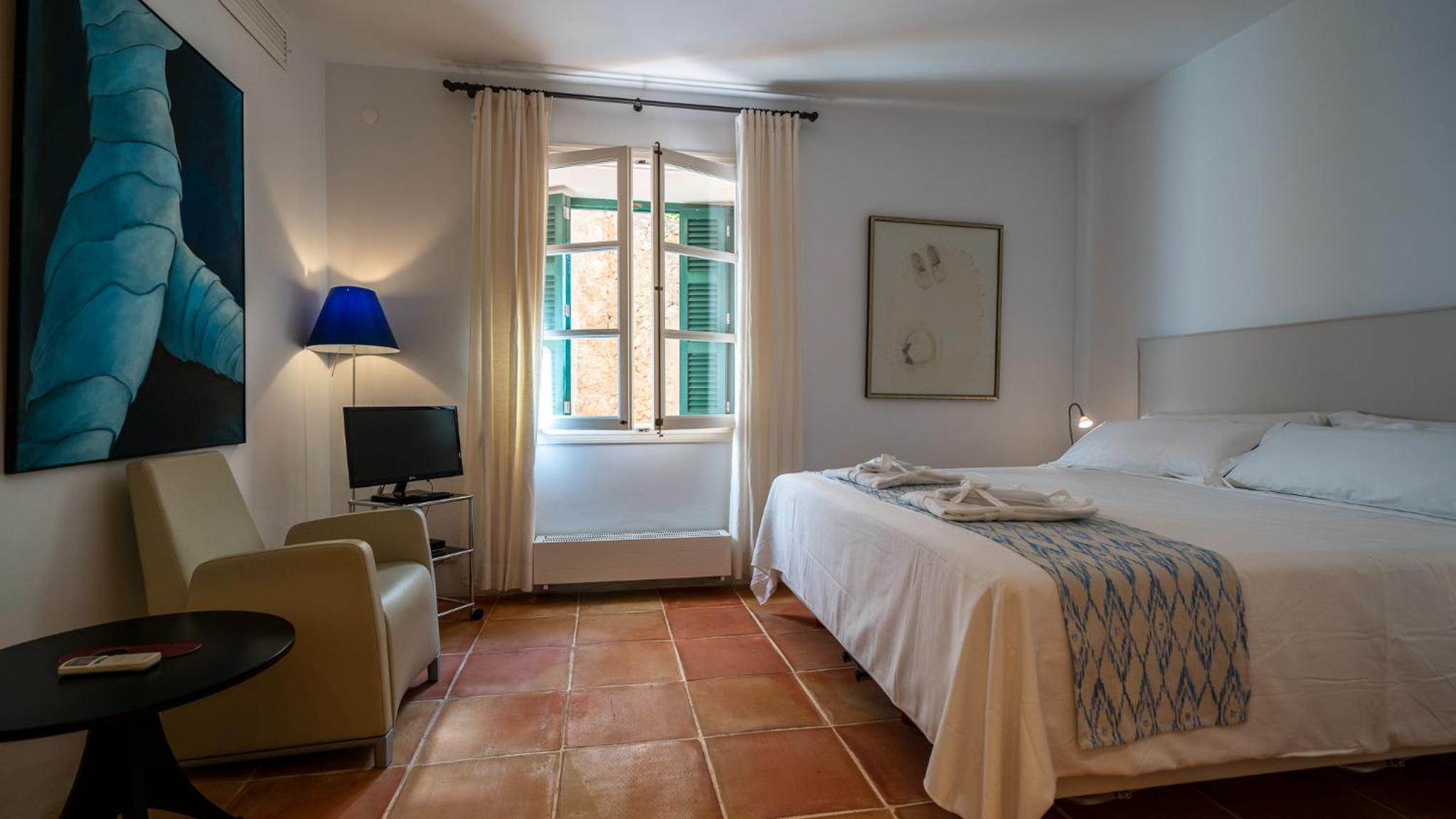 Habitación Doble Económica