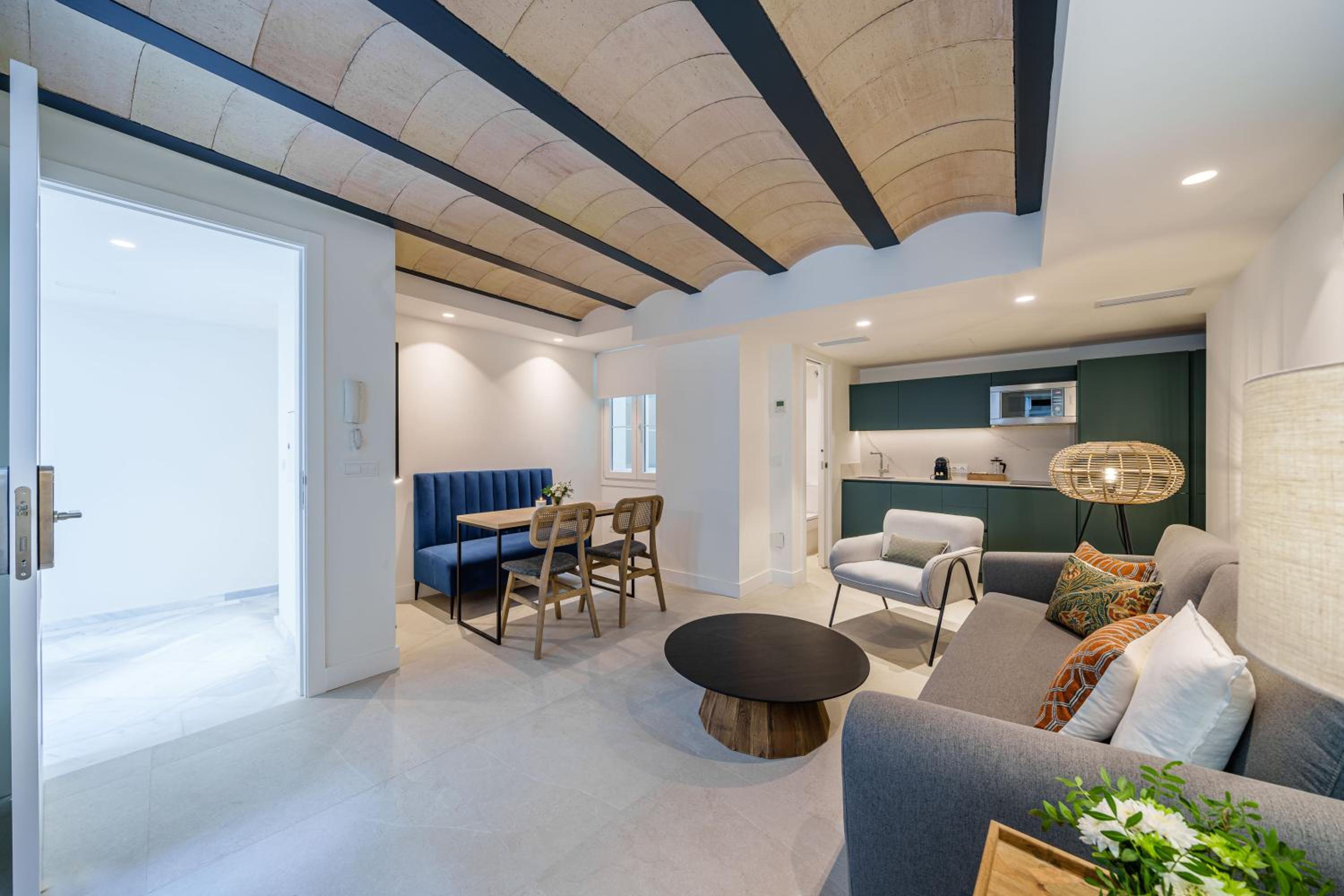 Apartamento de una habitación