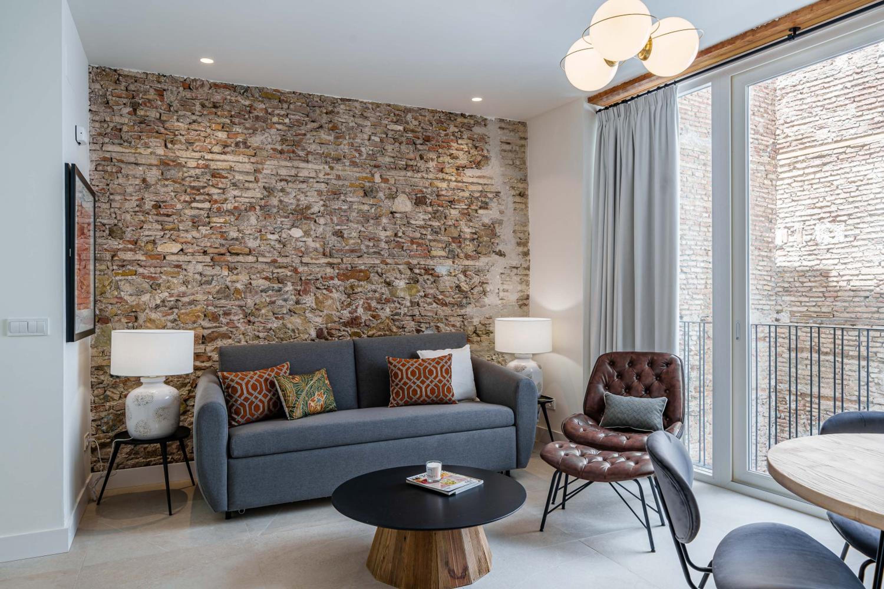Apartamento de una habitación