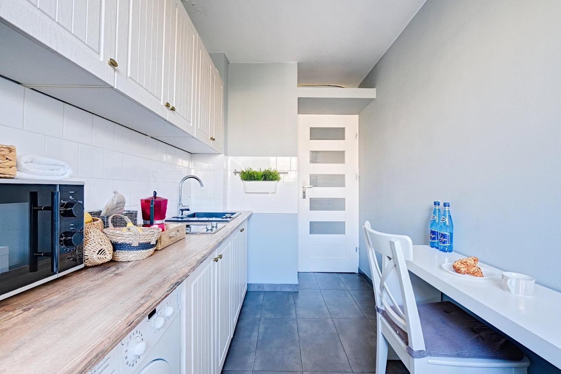 One-Bedroom Apartment photo 3