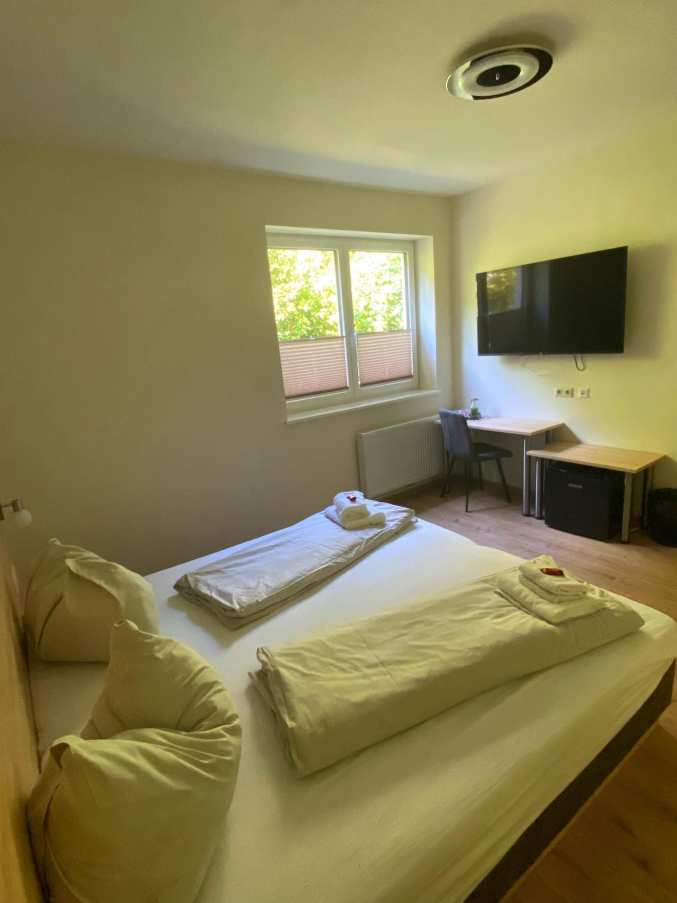 Double Room with Garden View photo 1