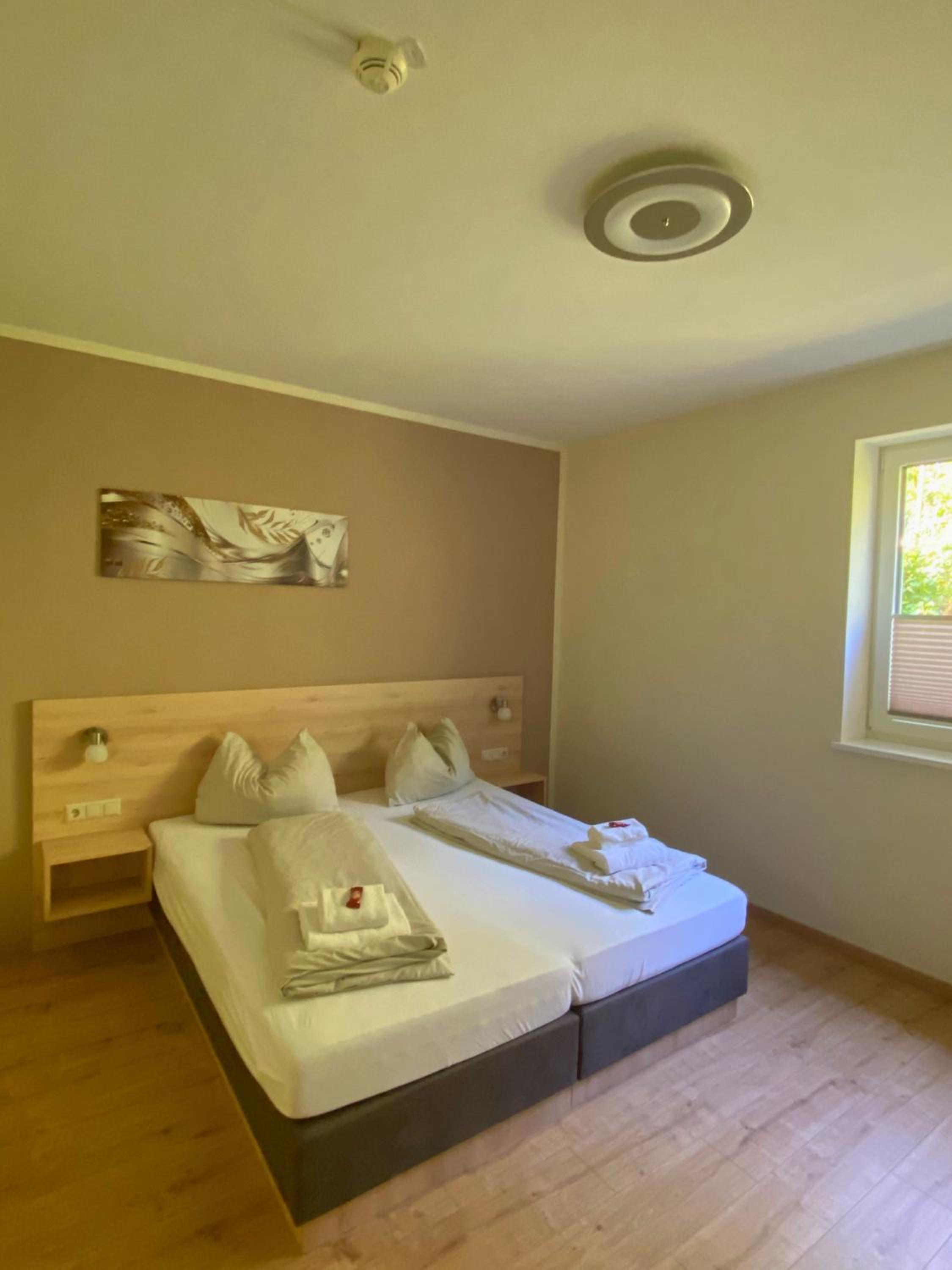 Double Room with Garden View photo 3