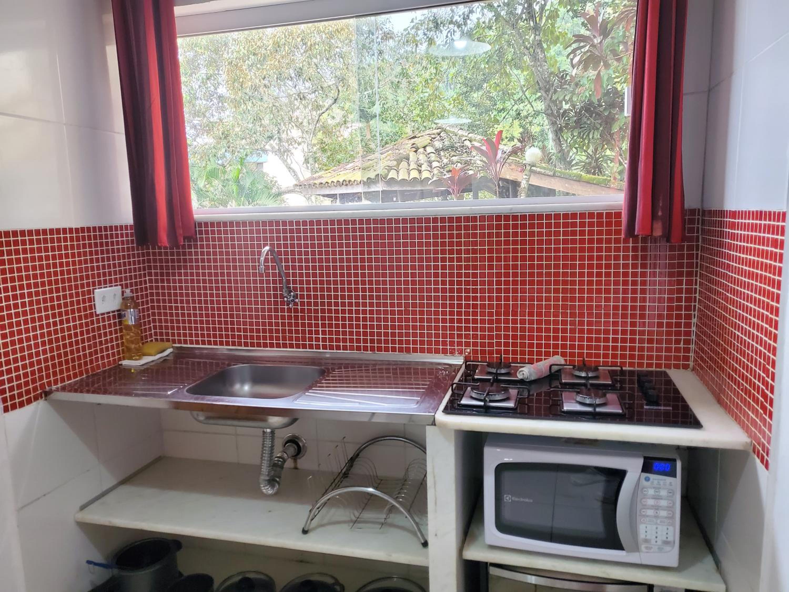 One-Bedroom Family Apartment