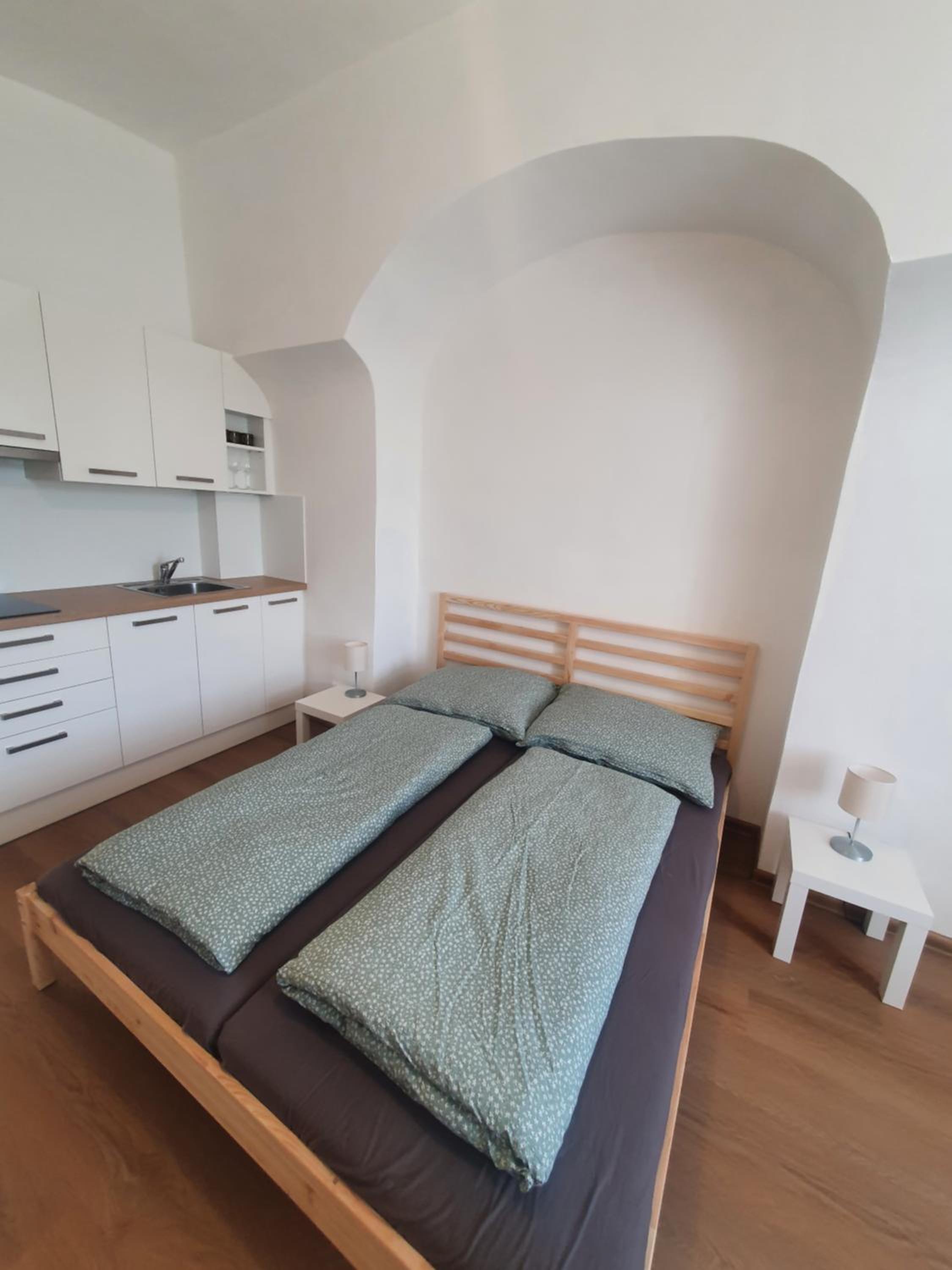 One-Bedroom Apartment photo 2