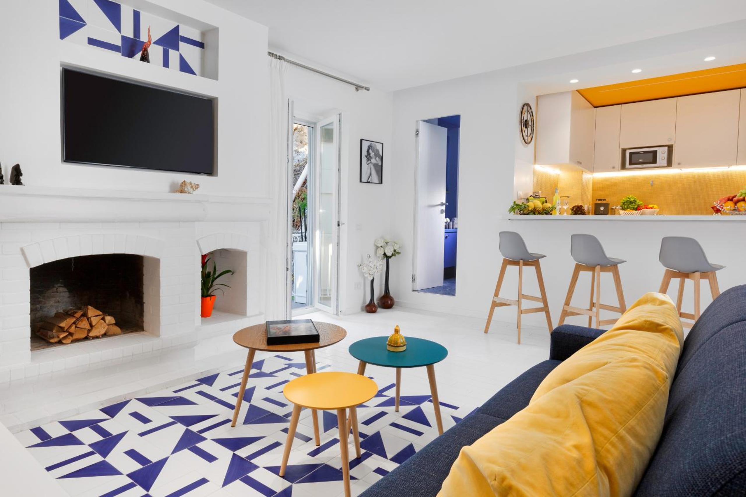 Two-Bedroom House