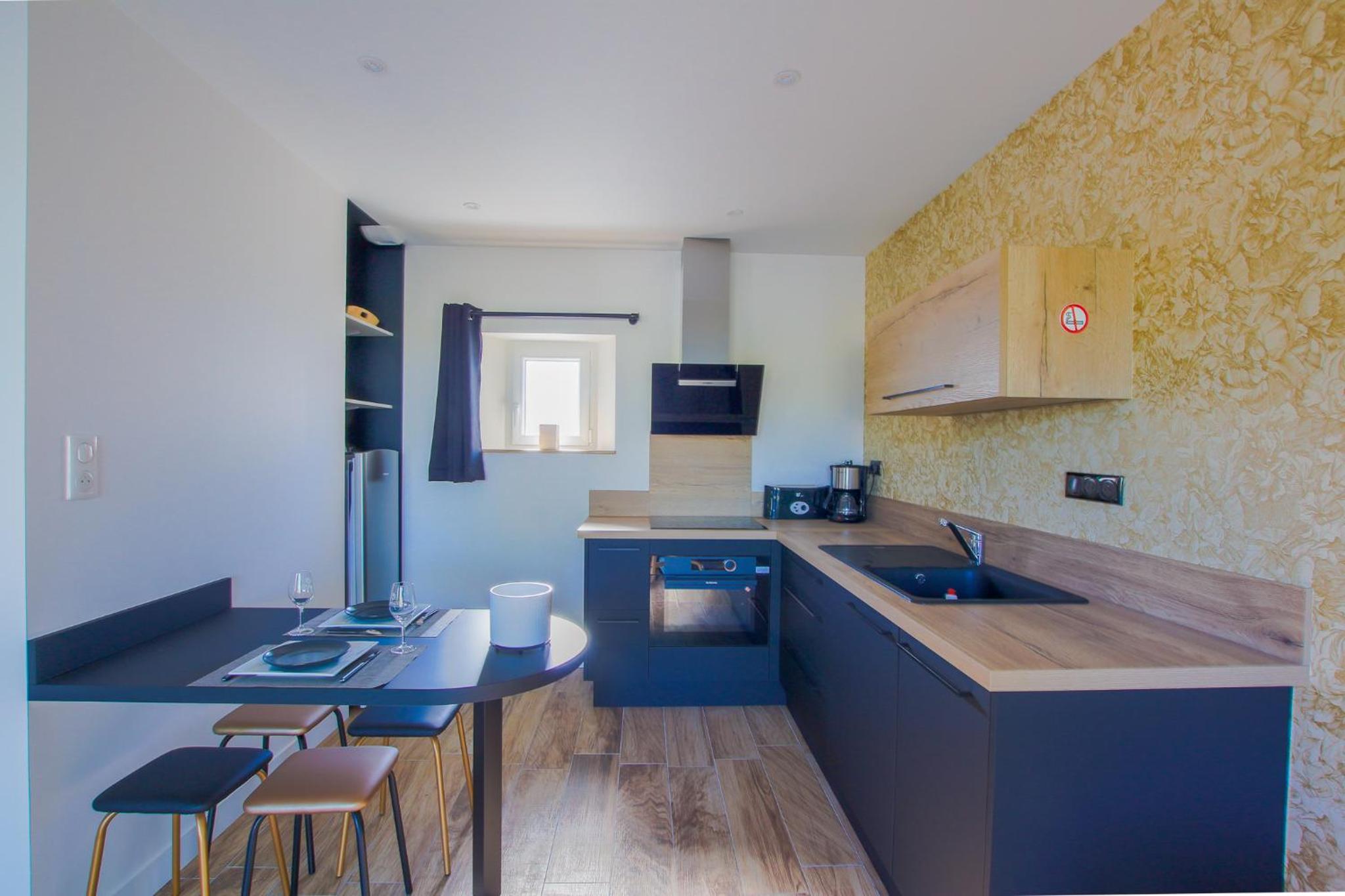 One-Bedroom House photo 3