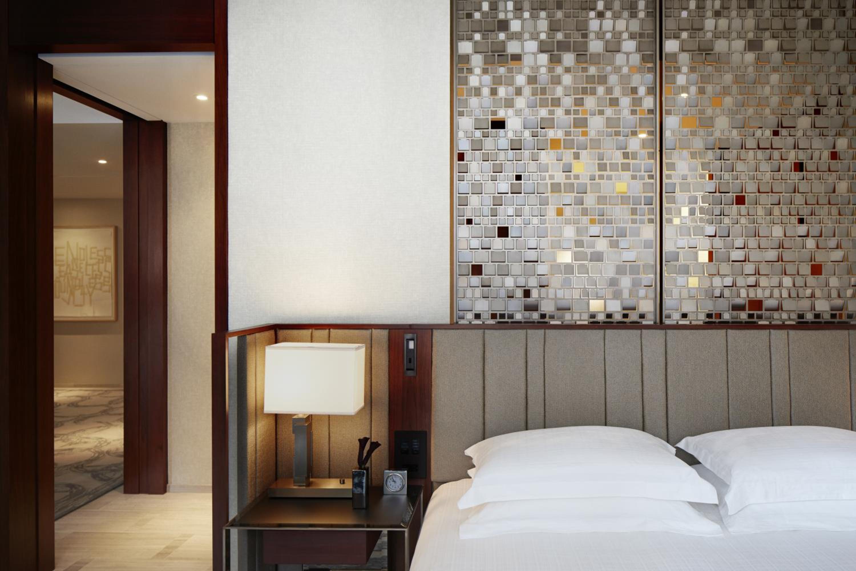 One-Bedroom Residential Suite