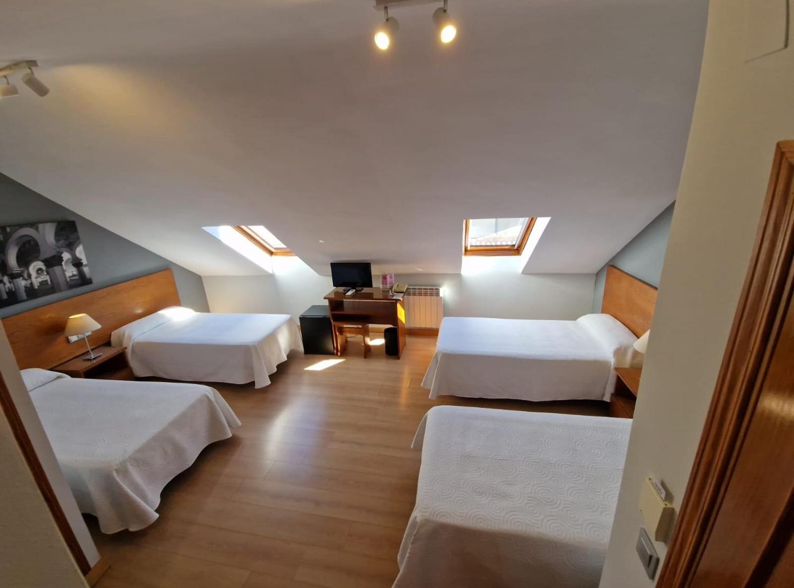 Habitación familiar