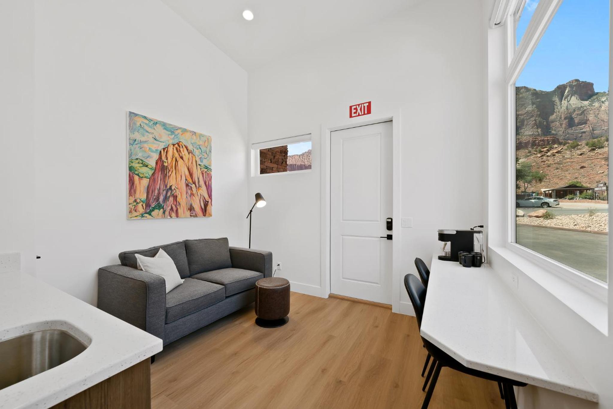 Two-Bedroom Villa