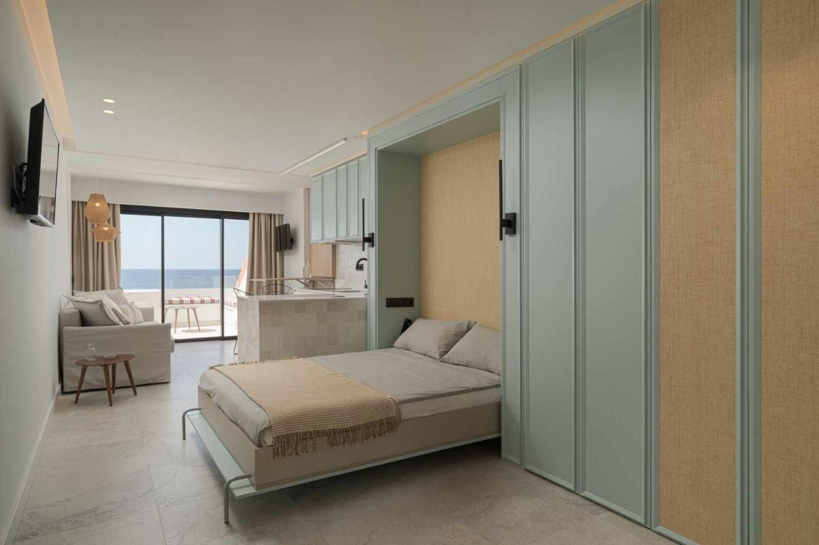 Apartamento de una habitación