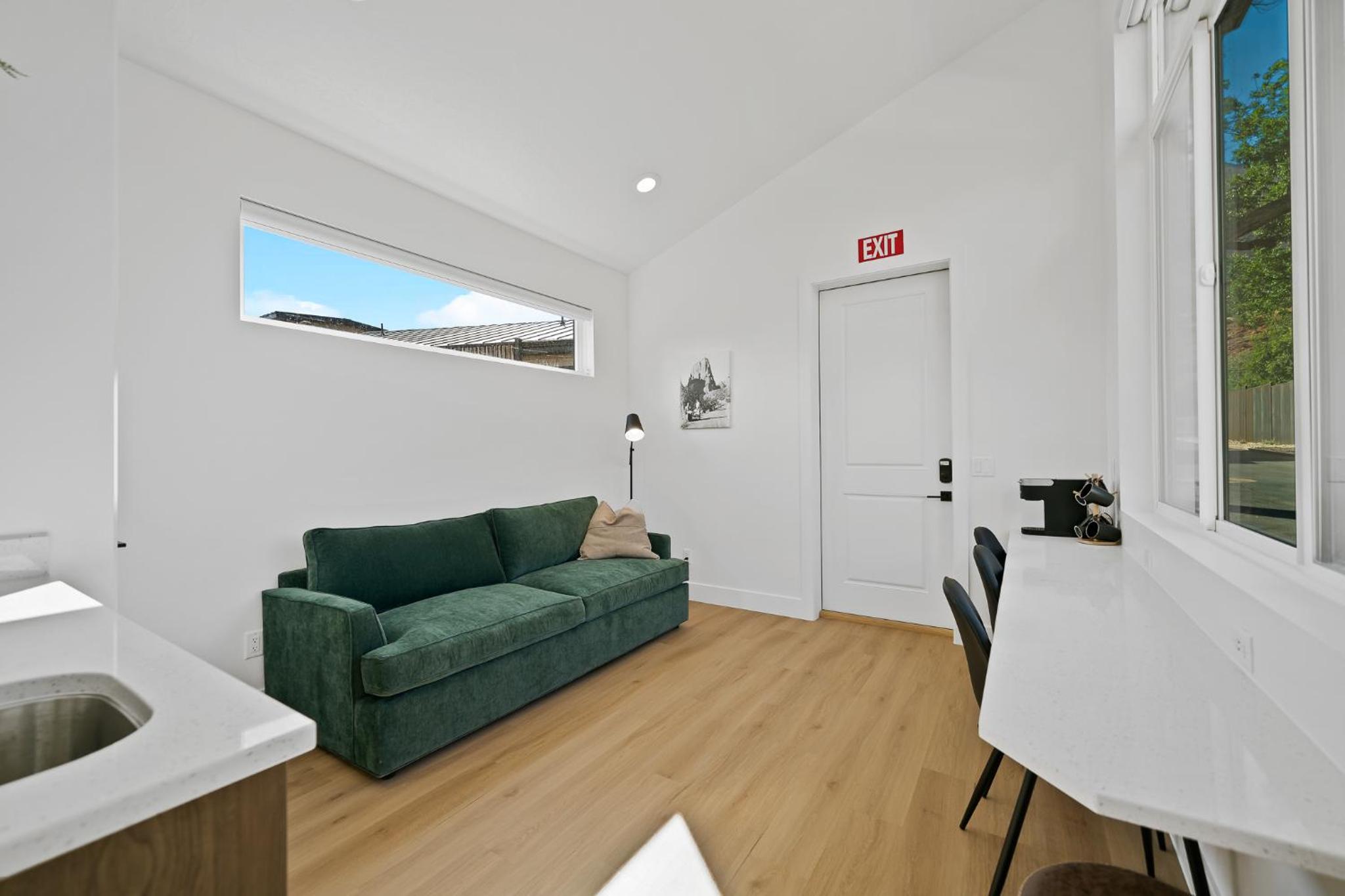 One-Bedroom Villa