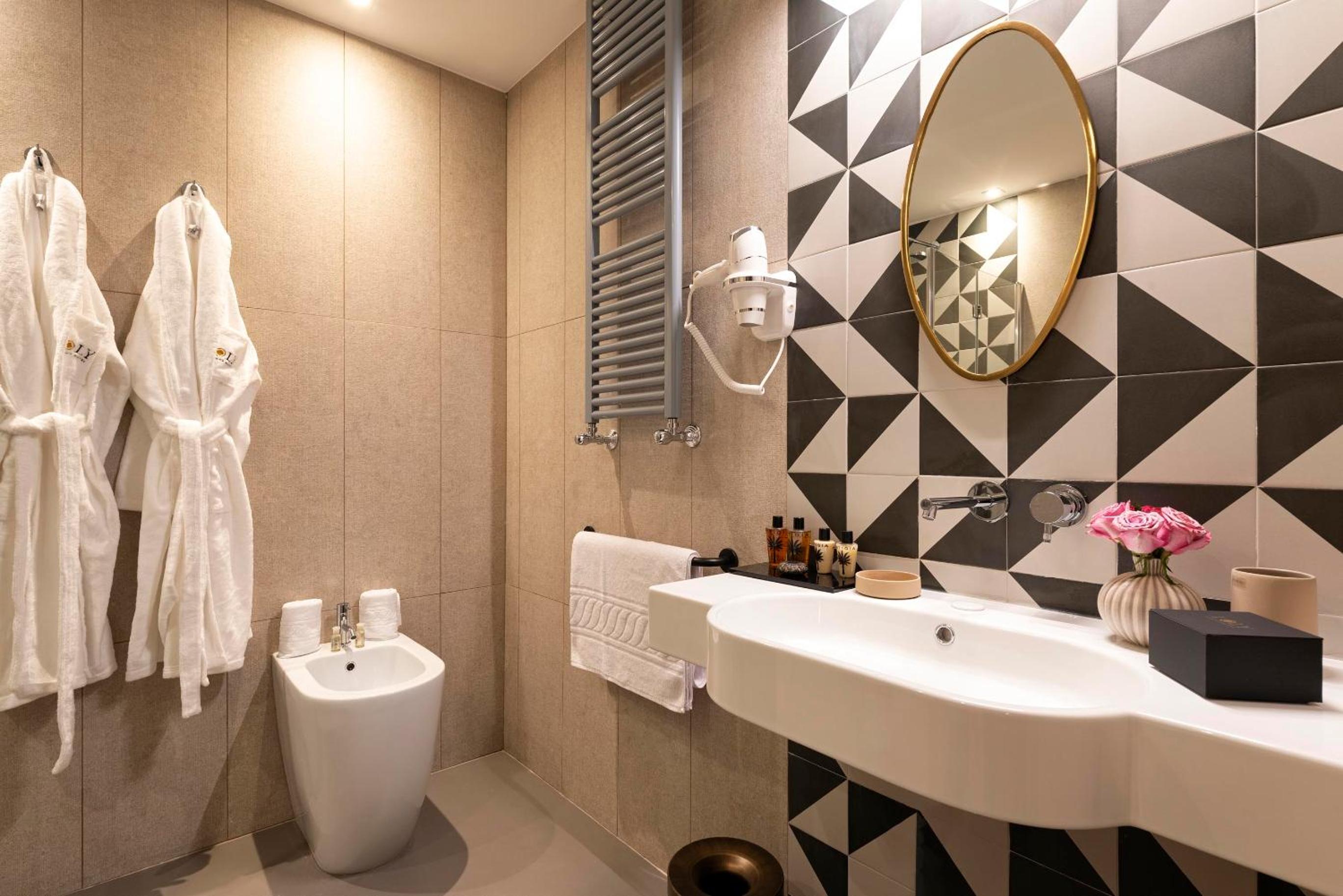 Superior Double Room - Annex Trastevere photo 3