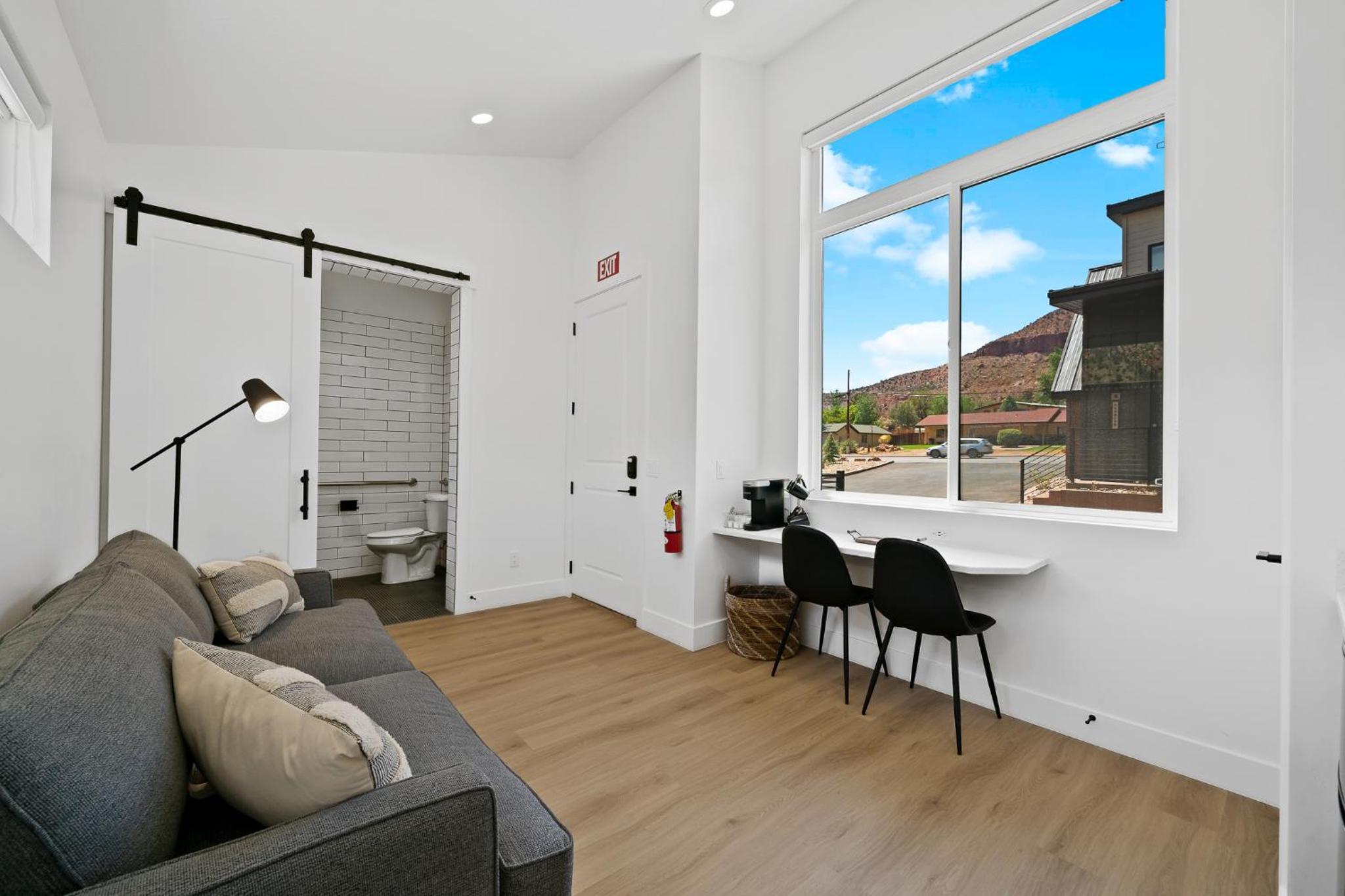 One-Bedroom Villa