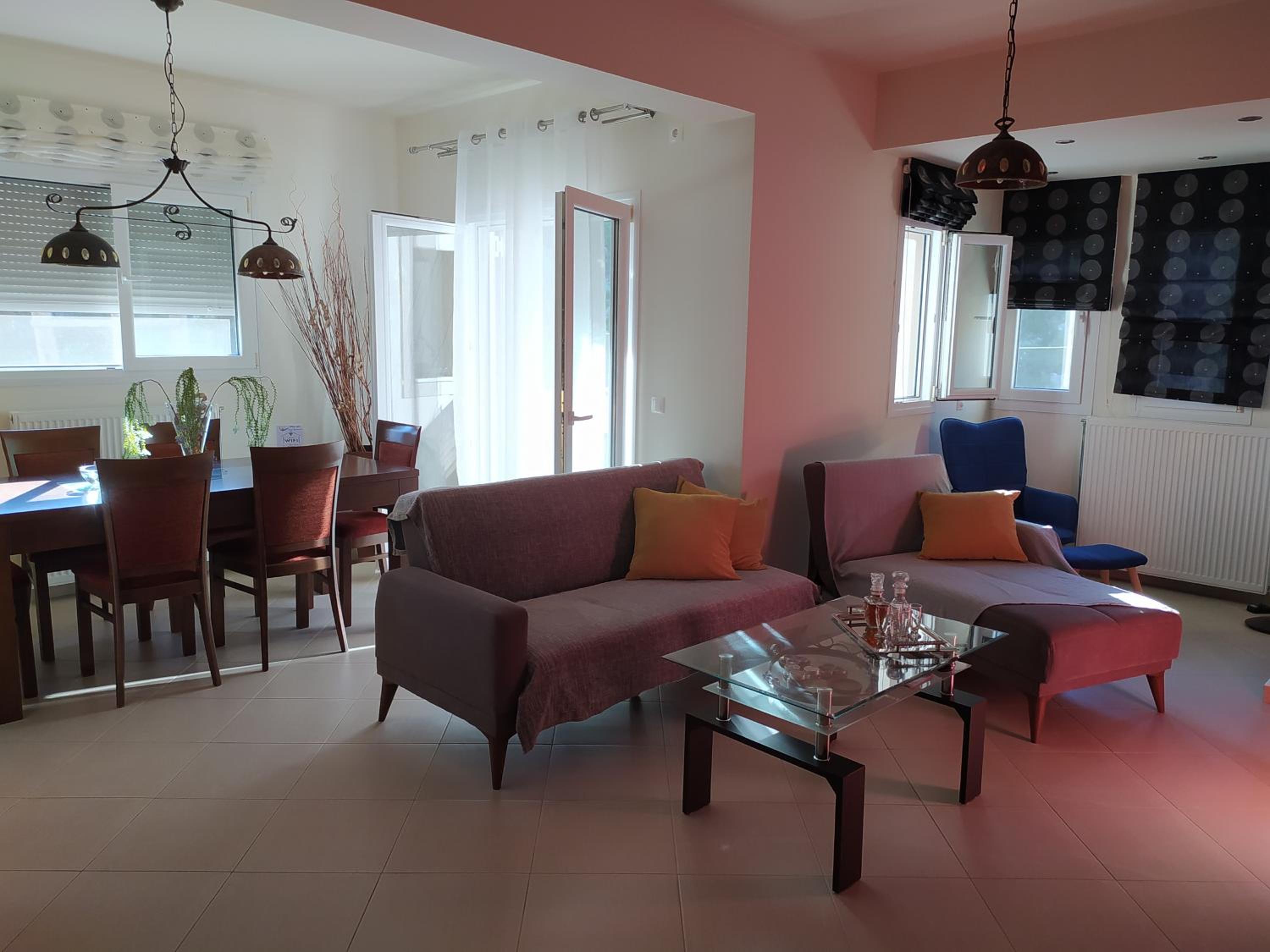 Deluxe Apartment