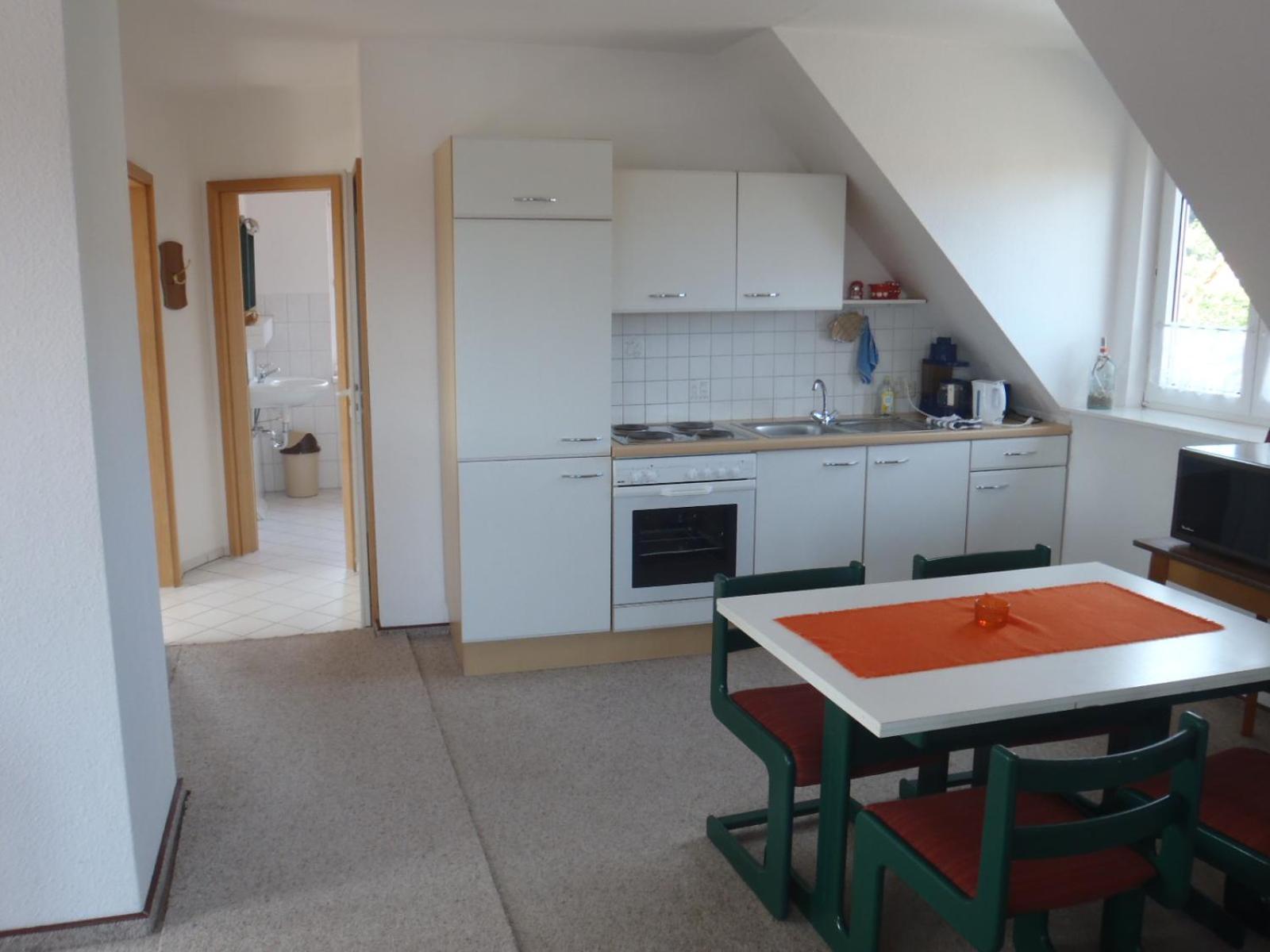 Apartment with Balcony photo 1