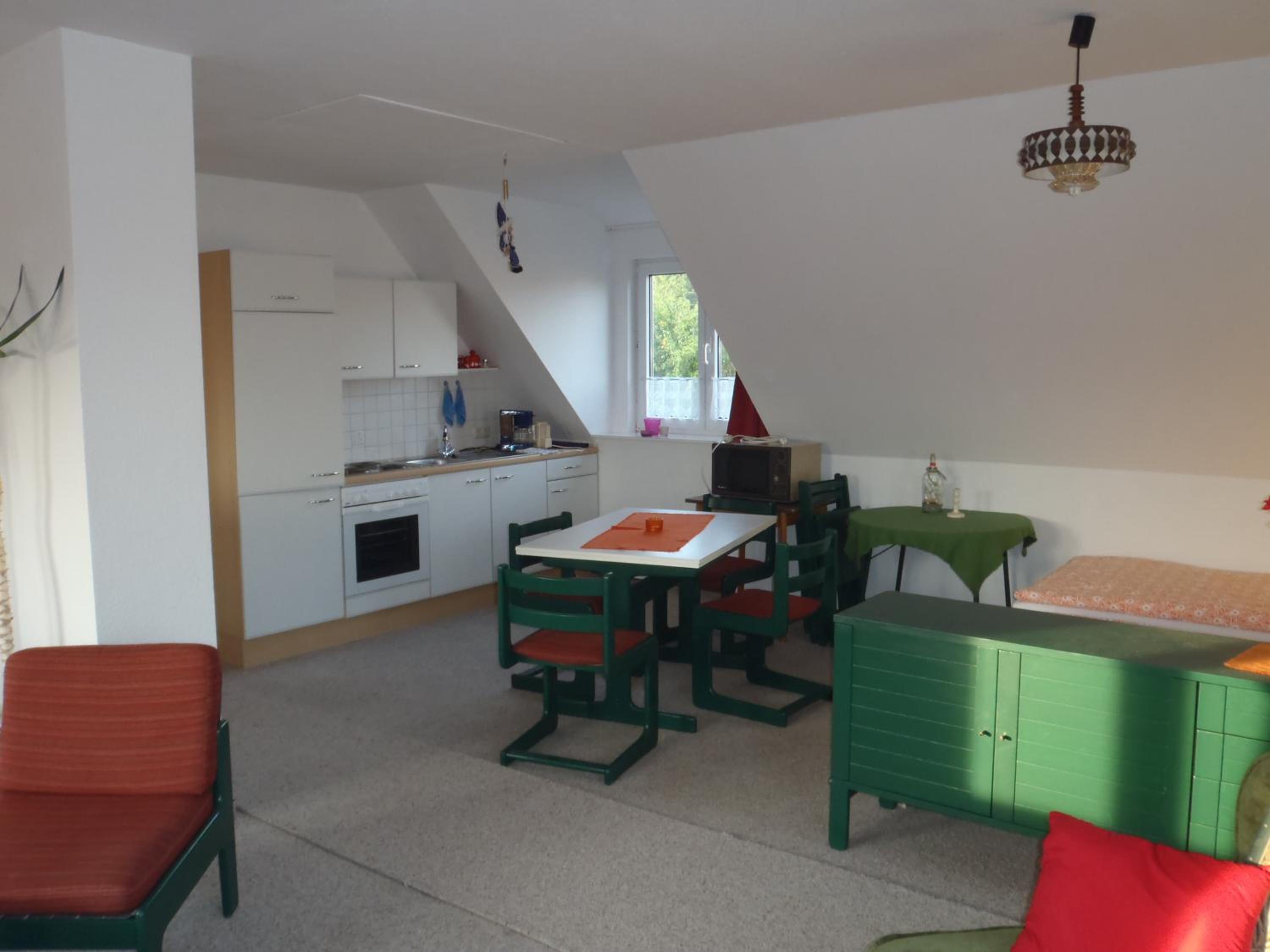 Apartment with Balcony photo 2