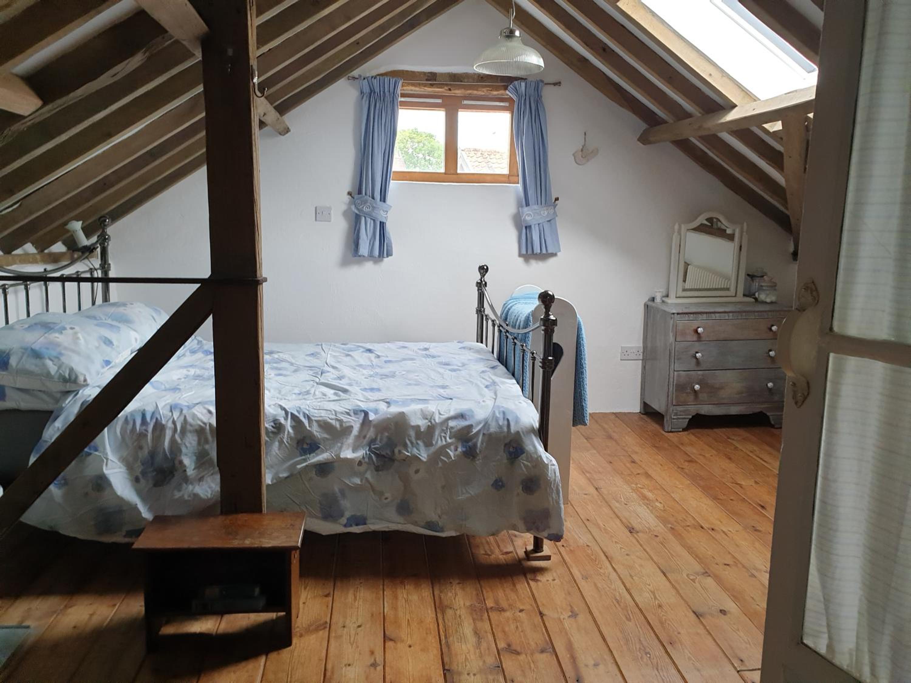 One-Bedroom House
