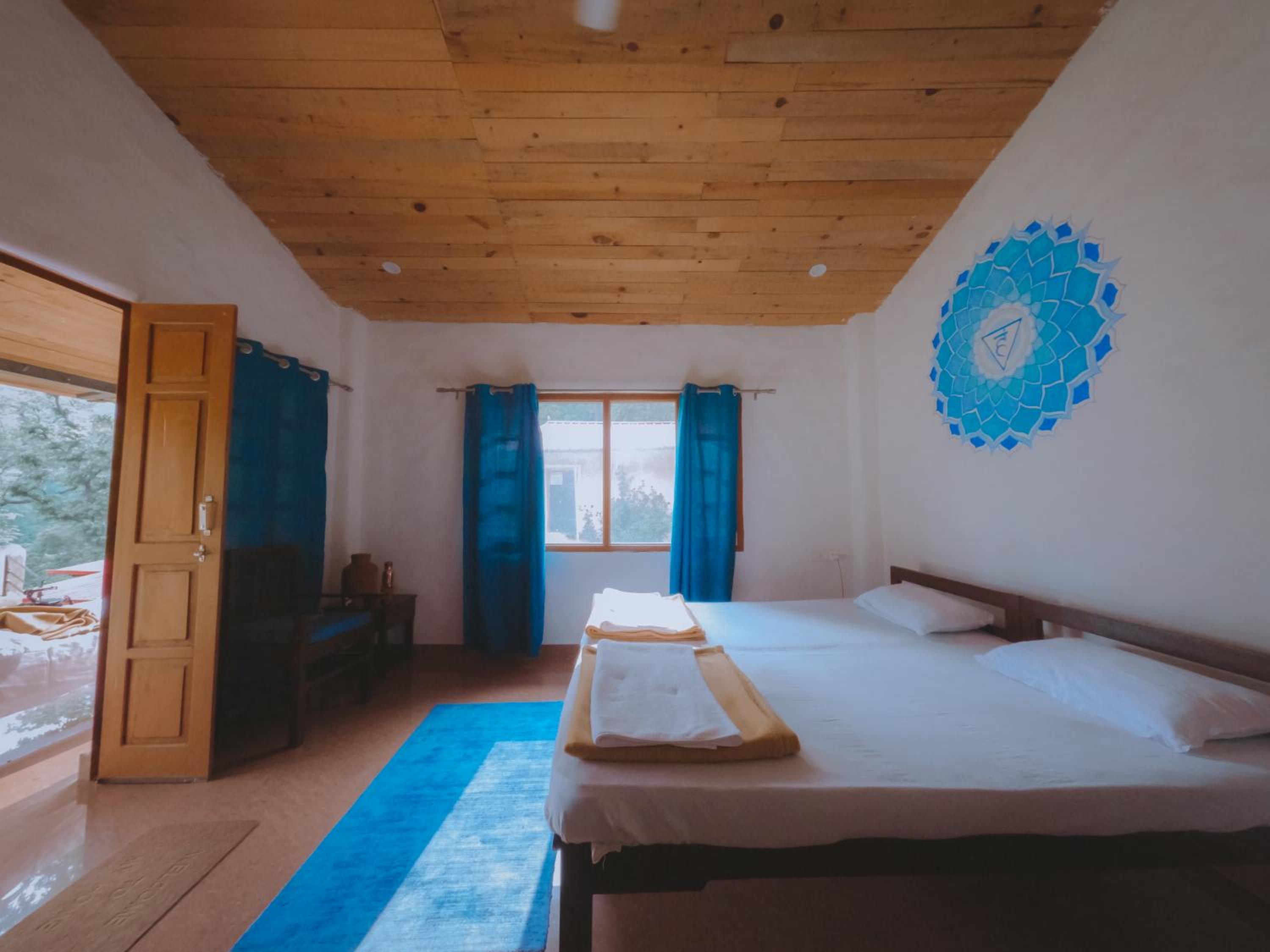 Double Room with Private Bathroom