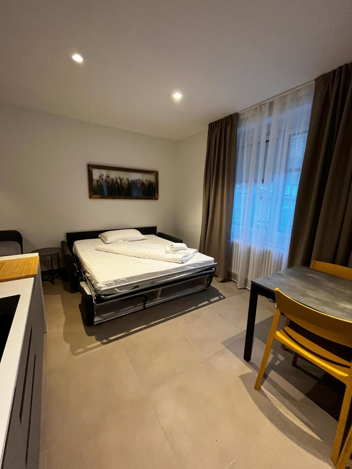 Deluxe Apartment