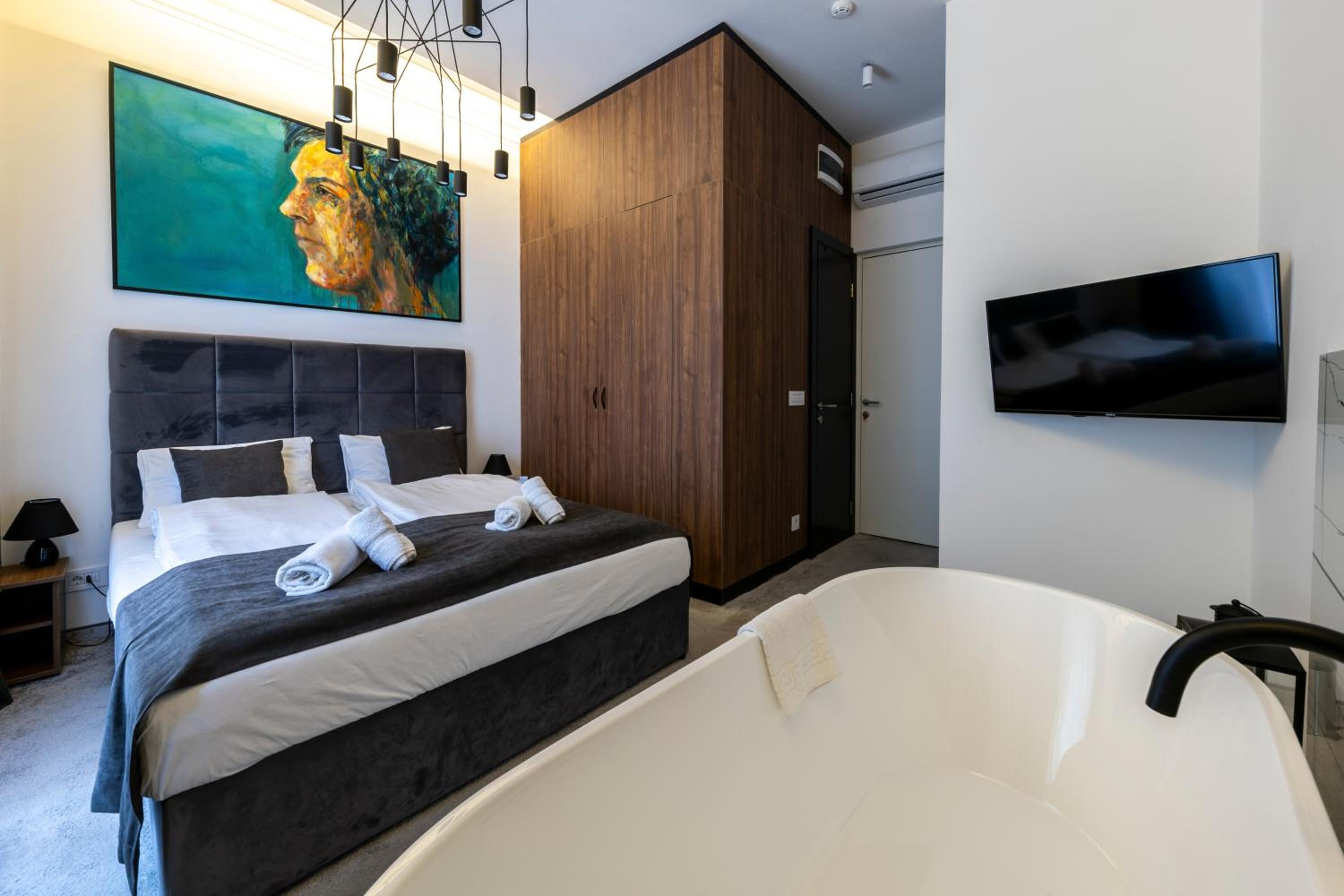 Superior Double or Twin Room with Terrace - Annex - Photo 5