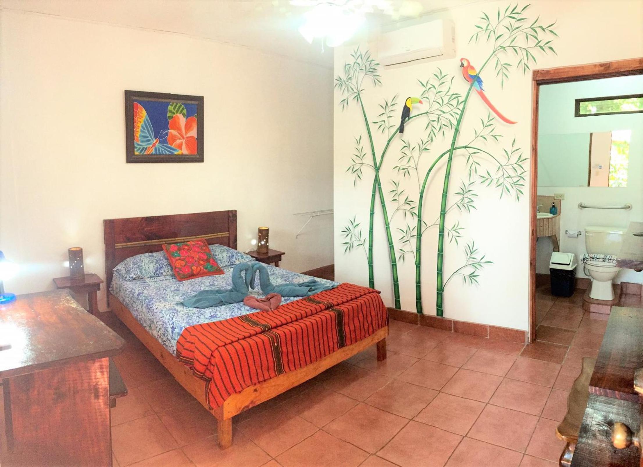 Standard Double Room With Fan photo 2