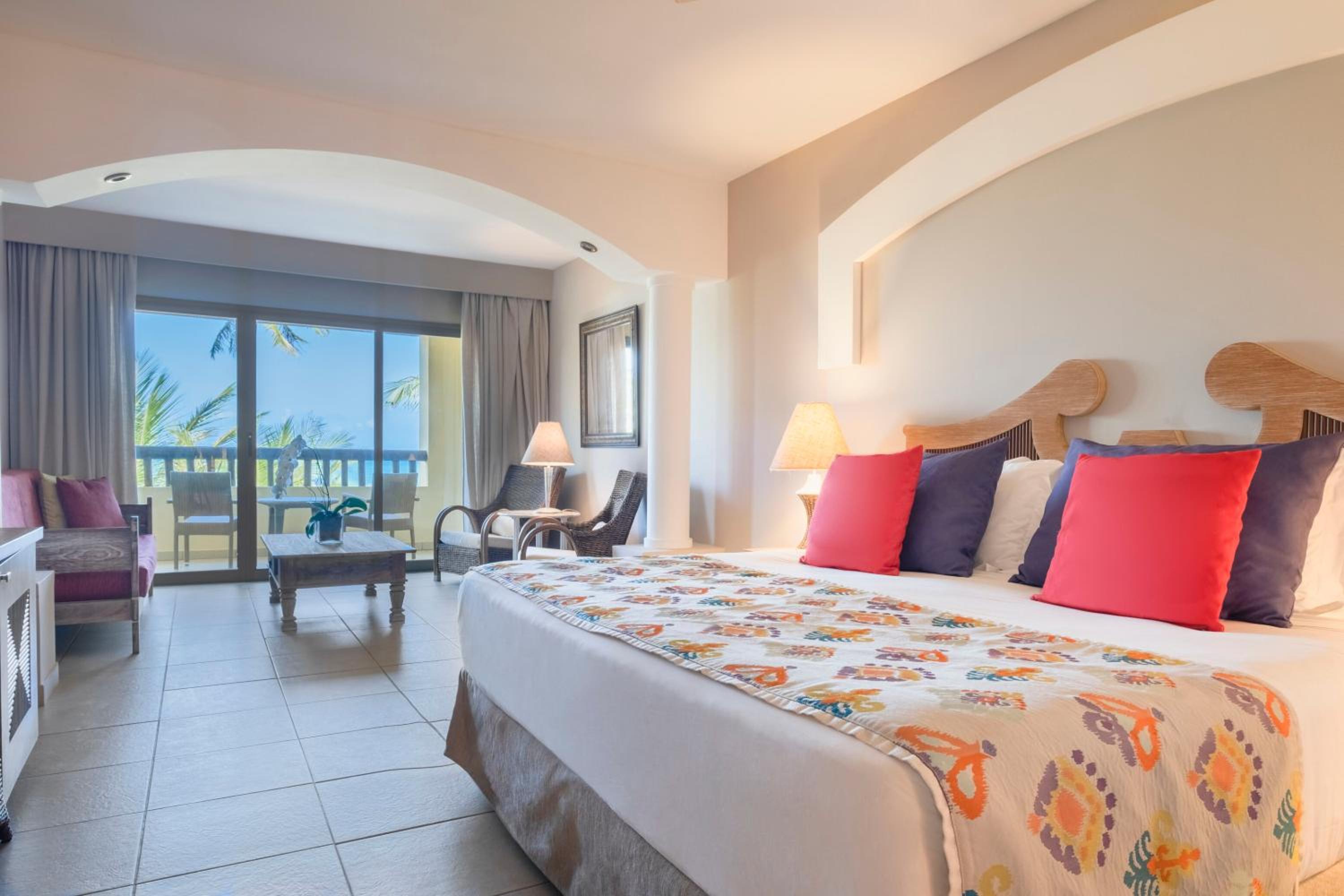 Junior Suite Frontal Sea View (1 child up to 12 years old included) photo 1