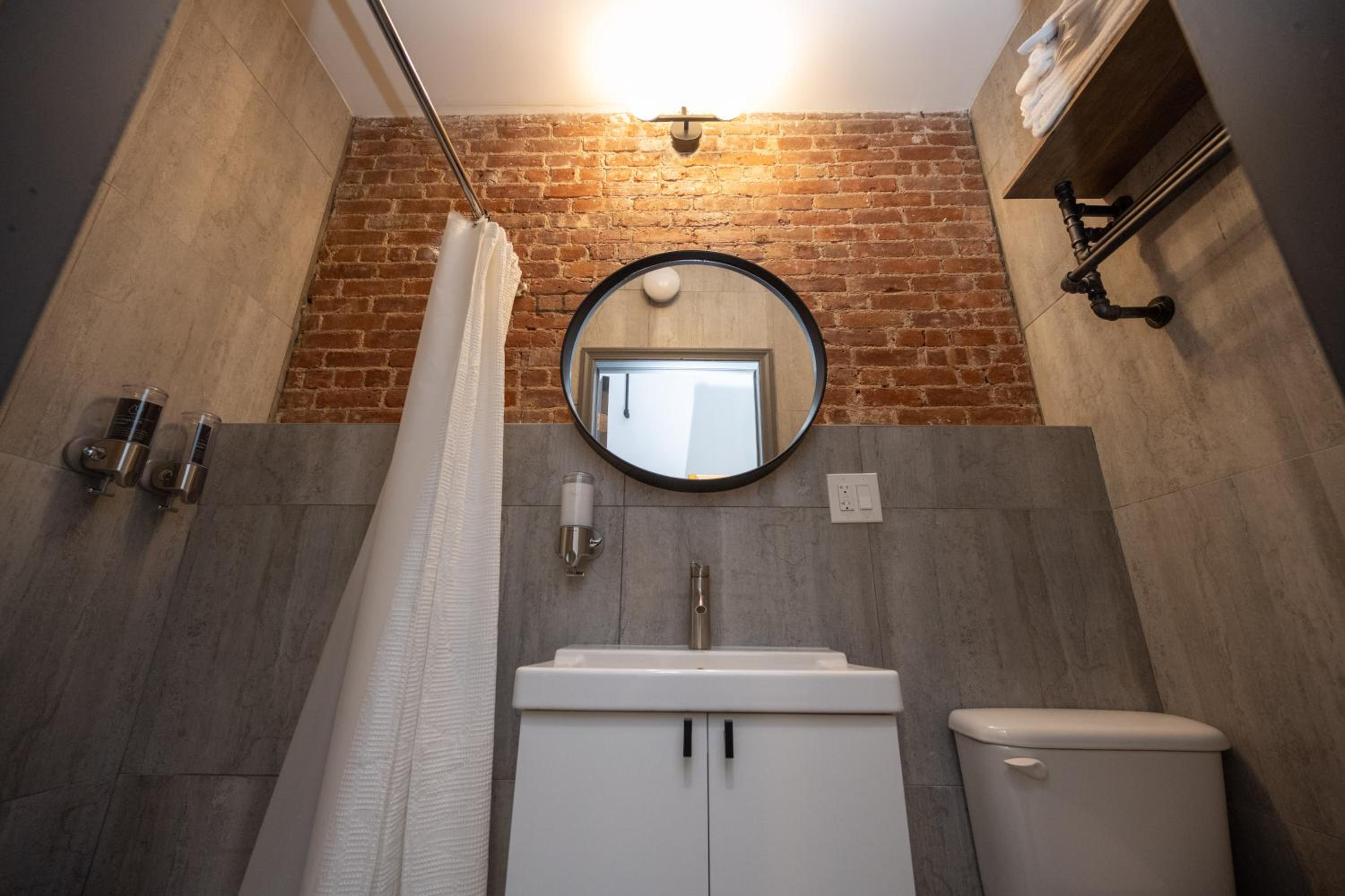 Double or Twin Room with Private Bathroom