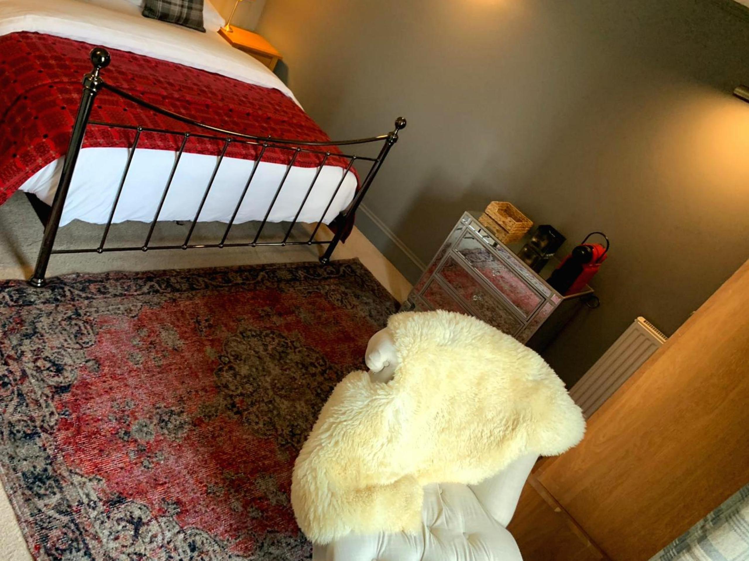 Deluxe Double Room with Sea View photo 1