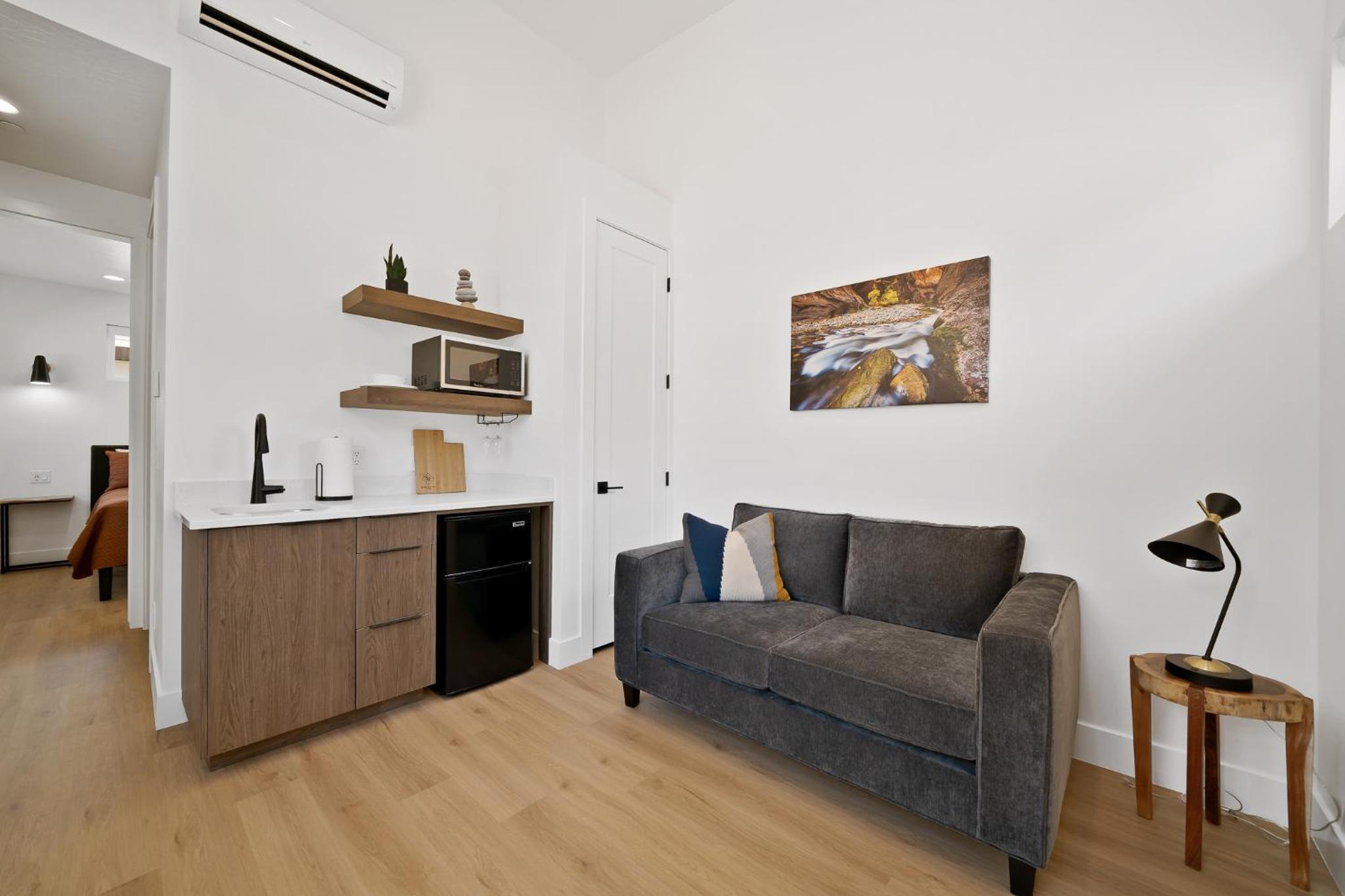 One-Bedroom Villa