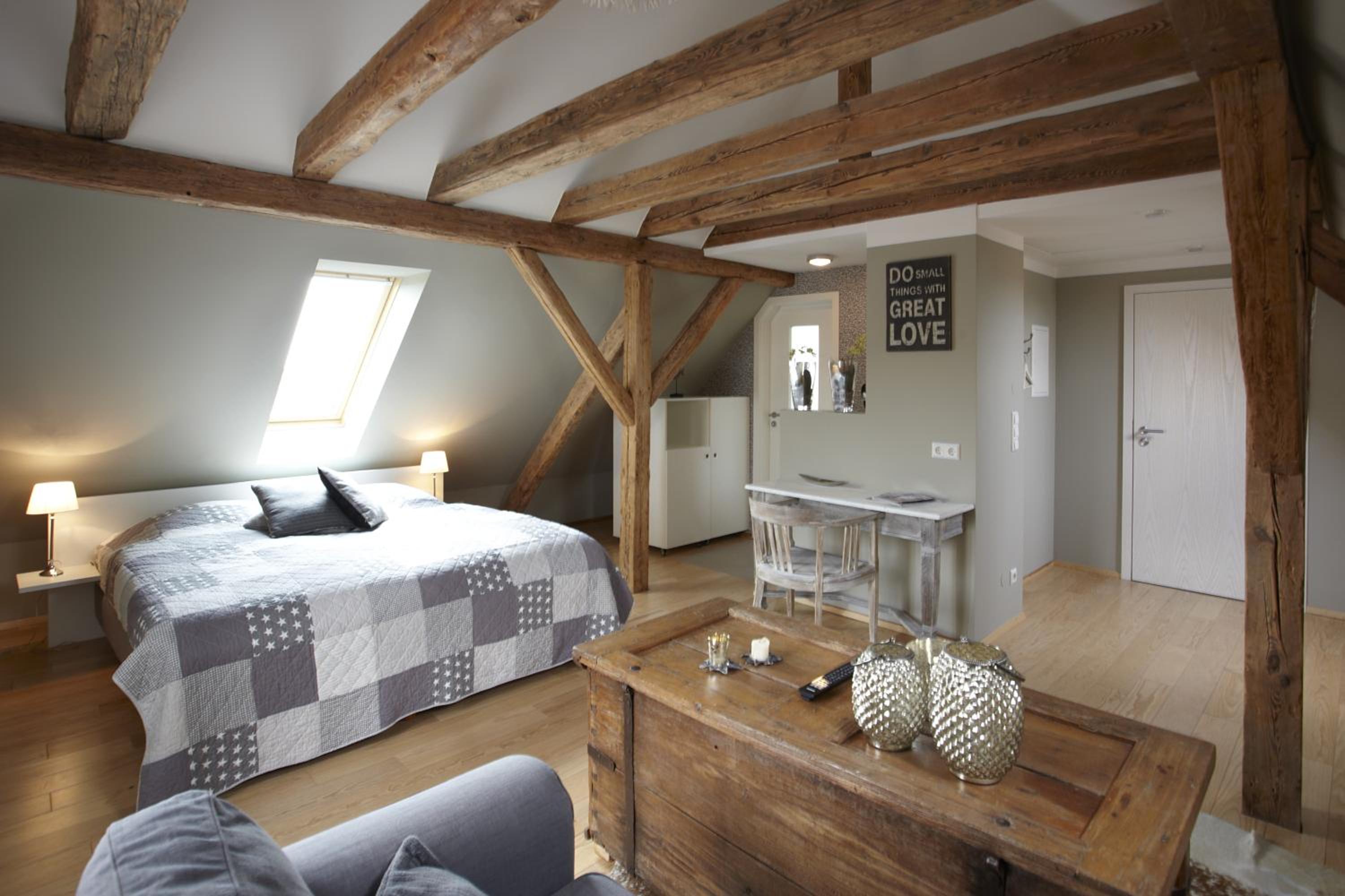 Comfort Plus Doppelzimmer