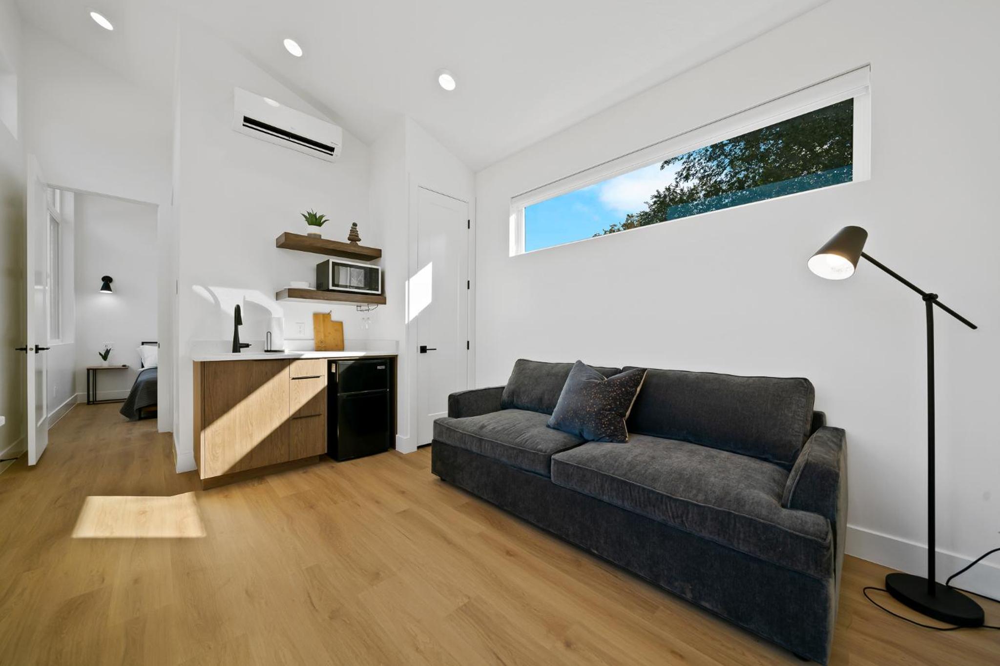 One-Bedroom Villa