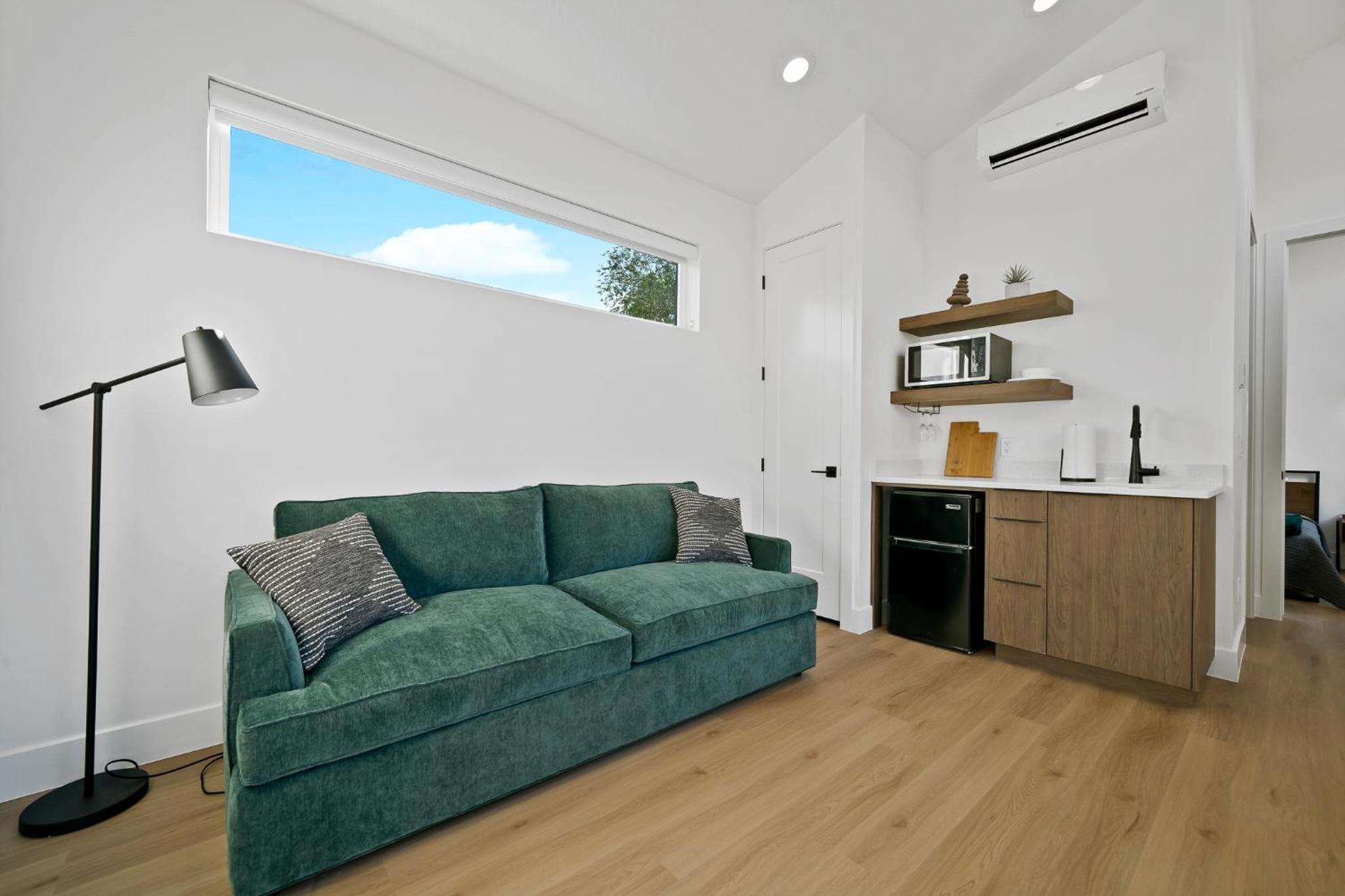 One-Bedroom Villa
