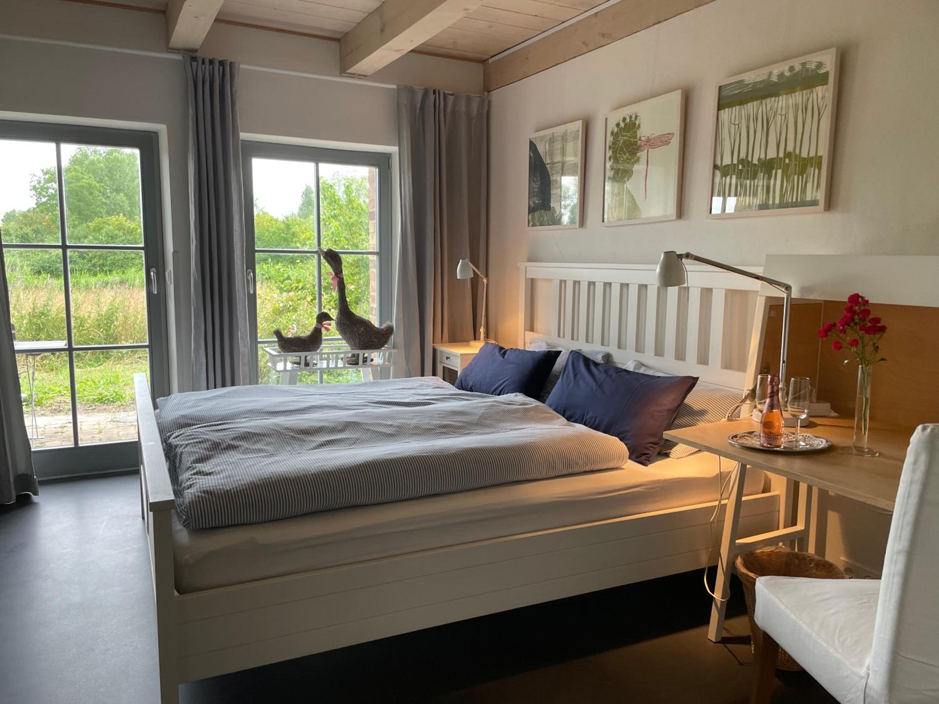 Double Room with Private Bathroom photo 2