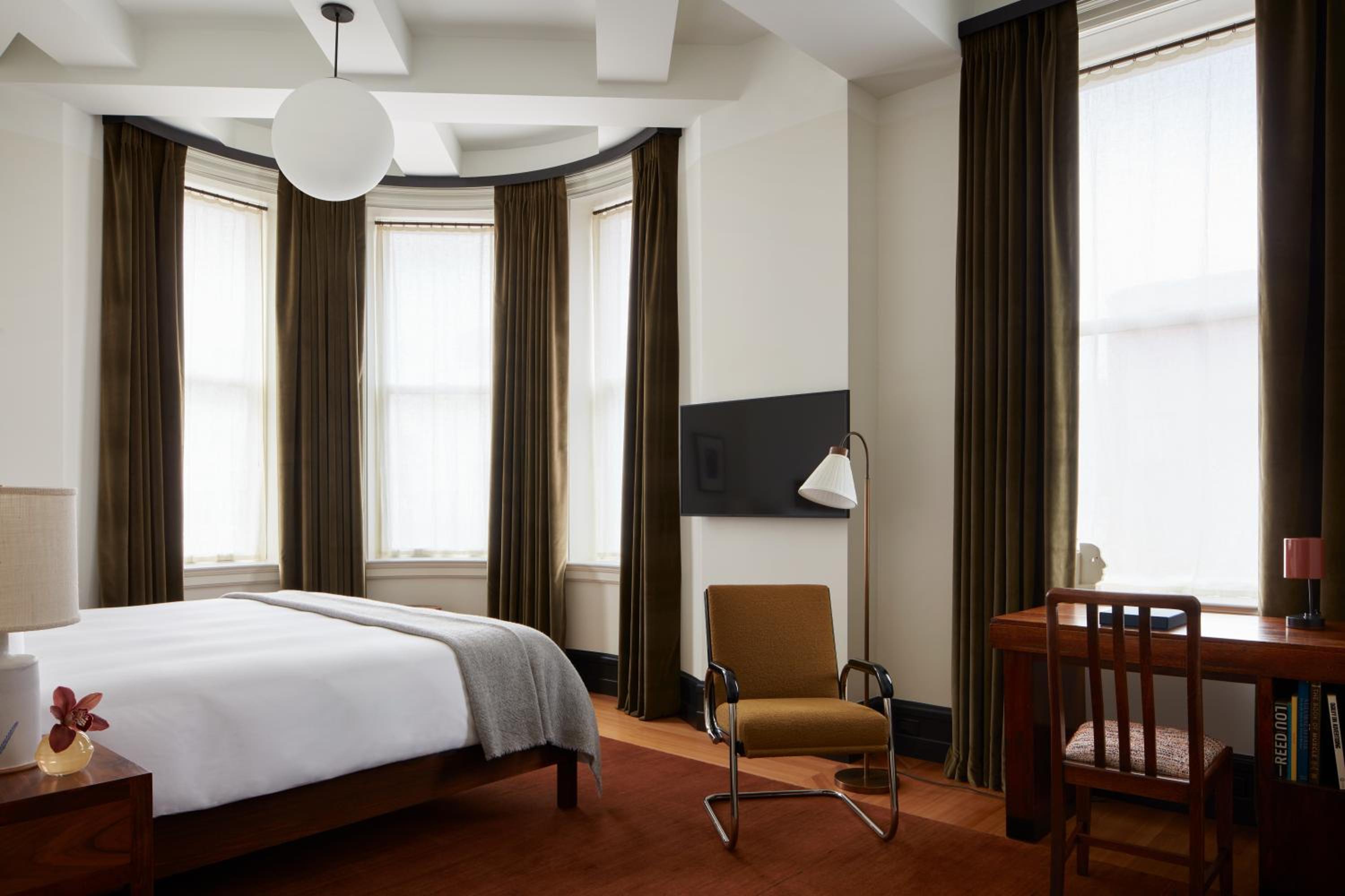 Two Bedroom Corner Suite