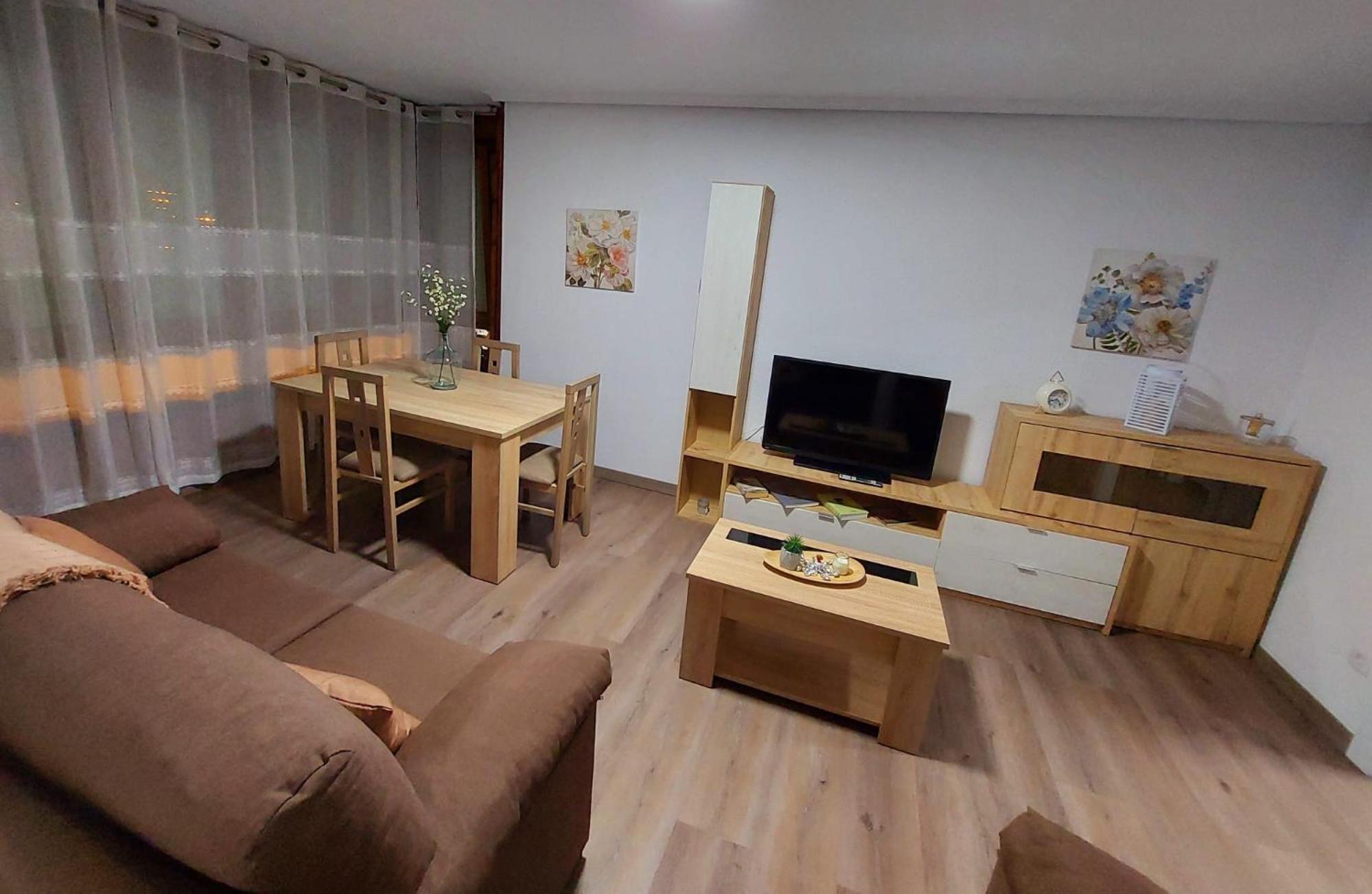 Departamento de tres habitaciones