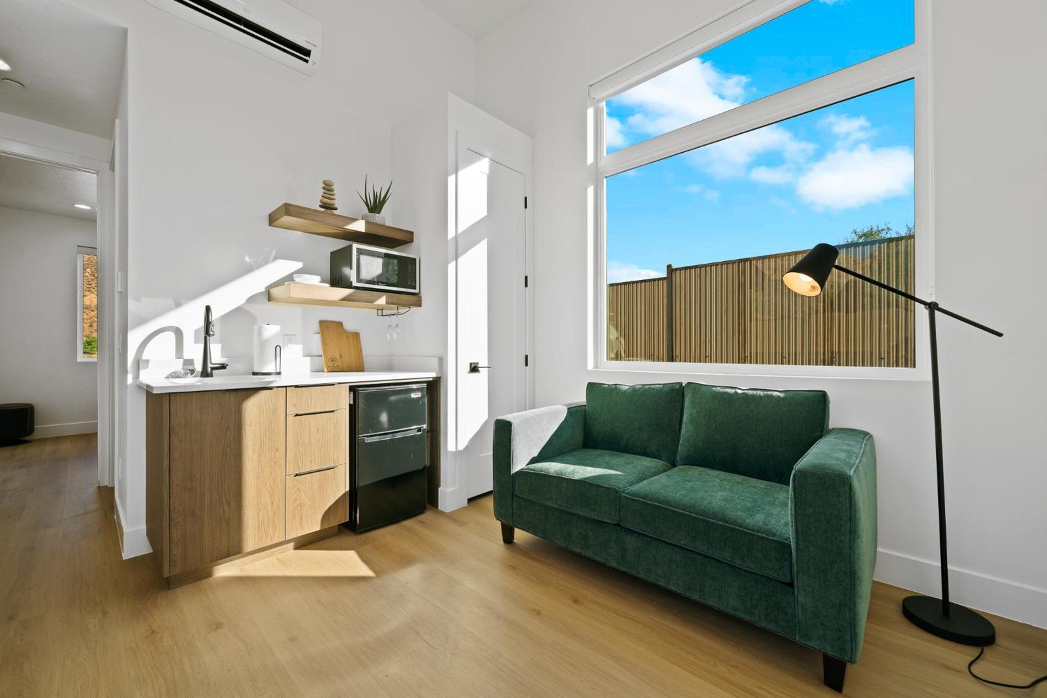 One-Bedroom Villa