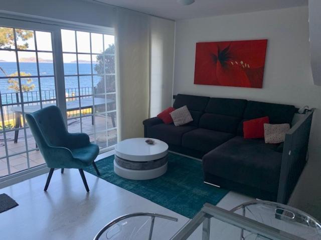 Casa de tres habitaciones