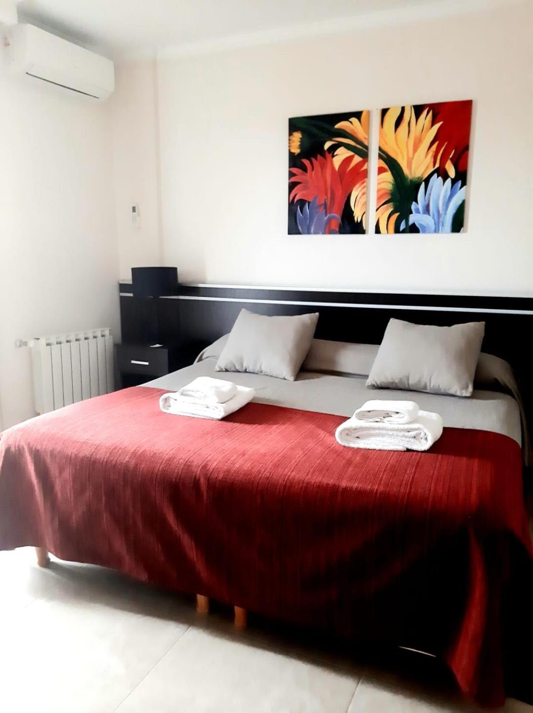 Two-Bedroom Apartment photo 1